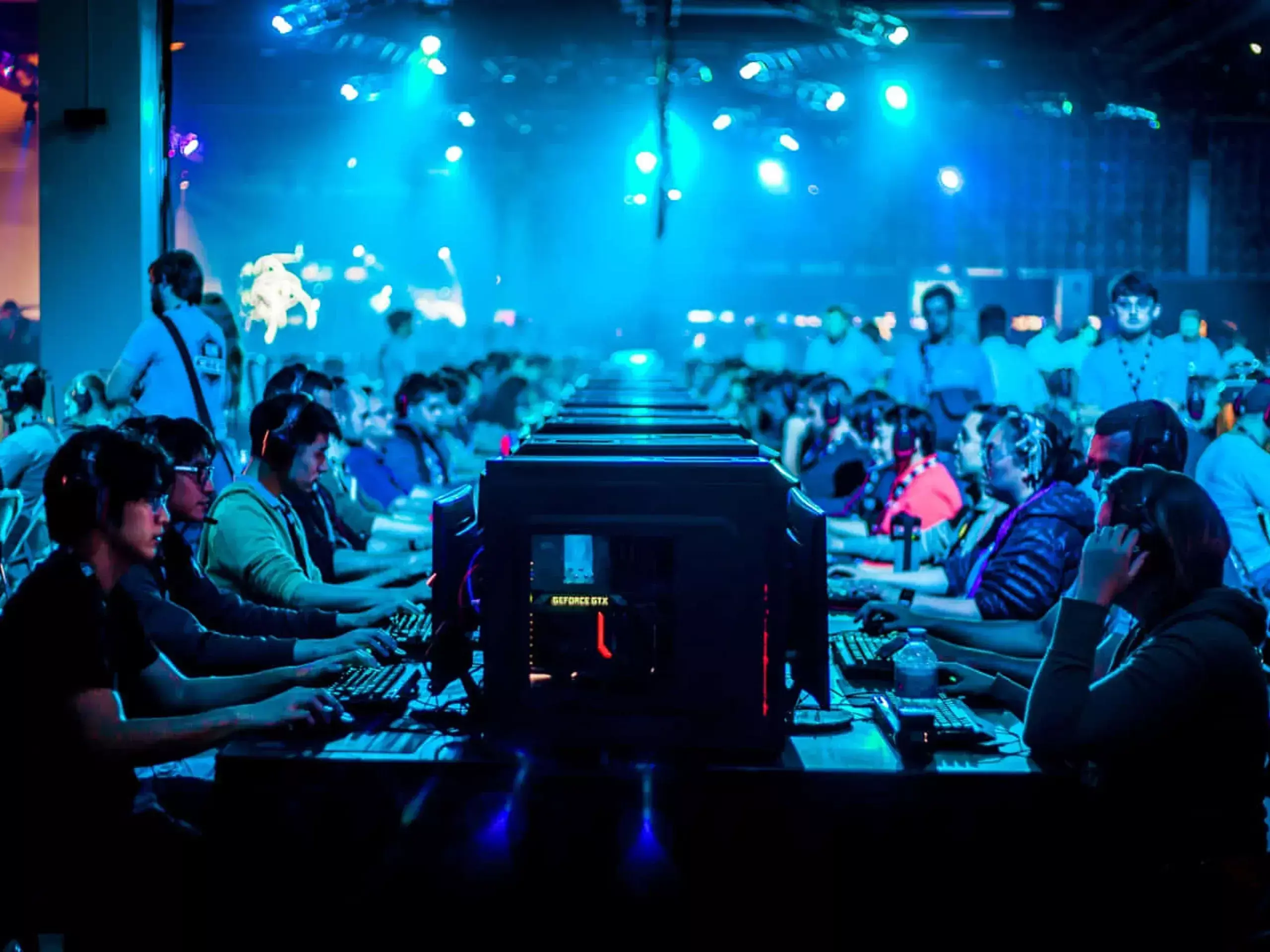 india is the largest market in the world with 56.8 crore gamers