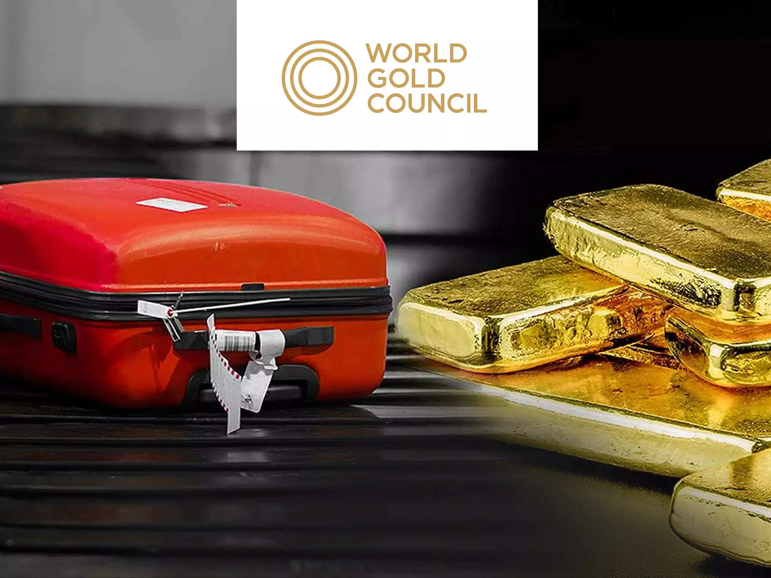 wgc to tackle challenges of passengers carrying gold in hand luggage