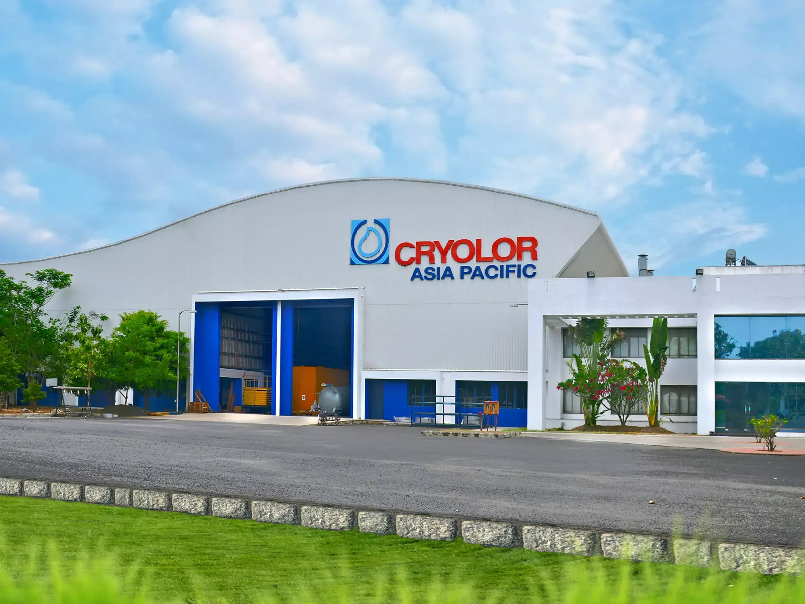 cryolor expands in tamil nadu