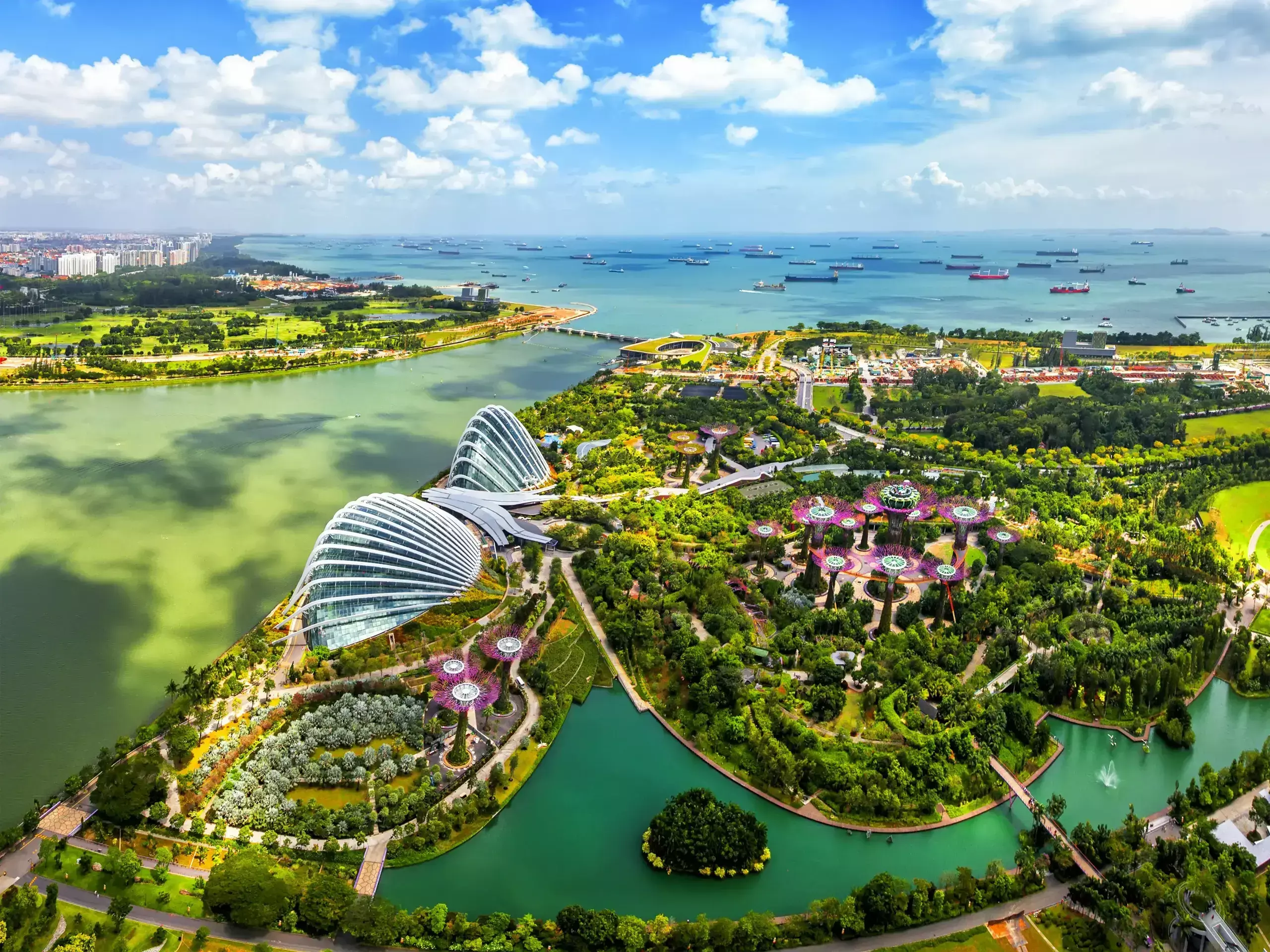 singapore with busy expansion for indian tourists