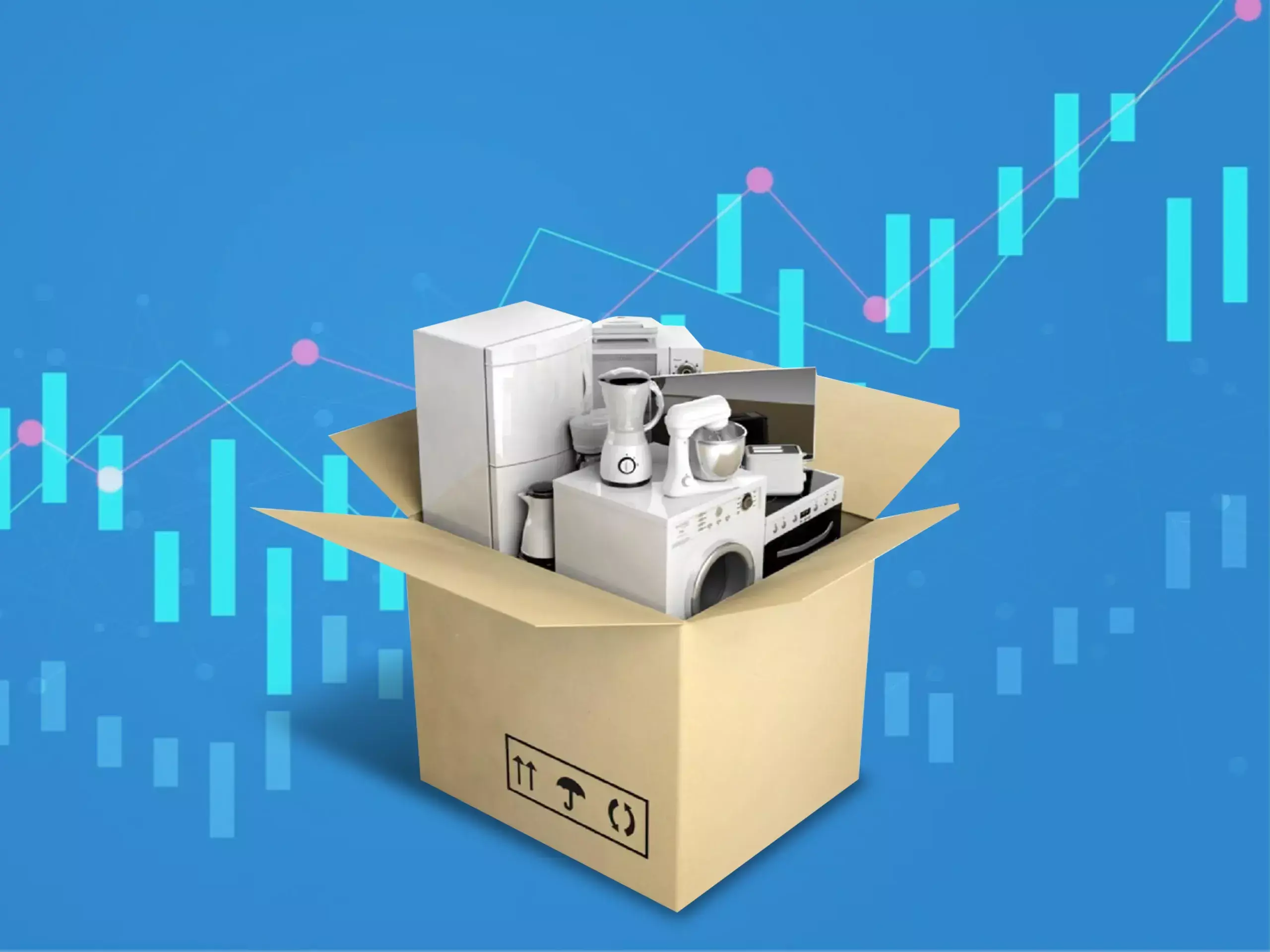 emi schemes boost sales of consumer durables