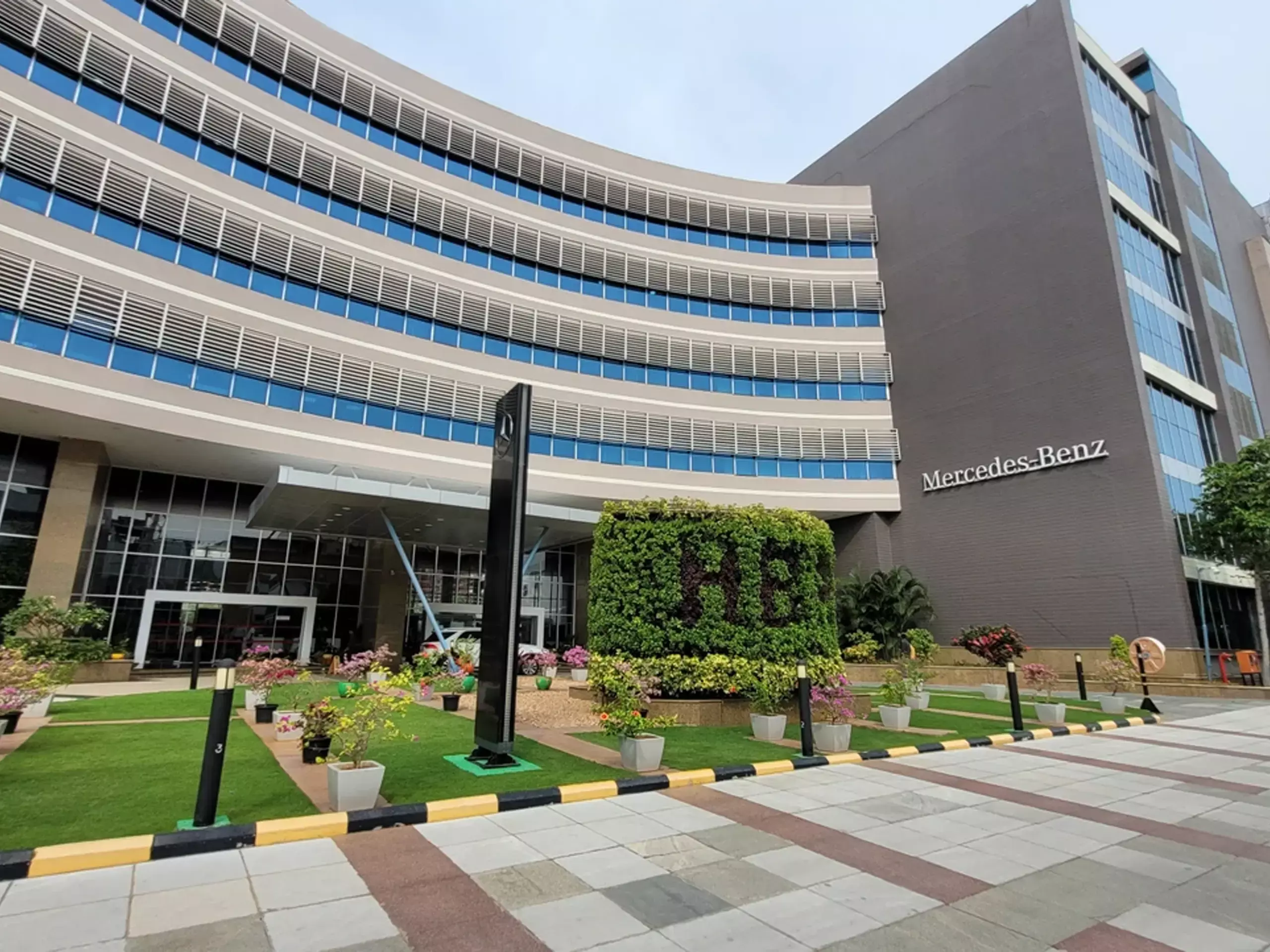 mercedes-benz research unit set to expand in bengaluru