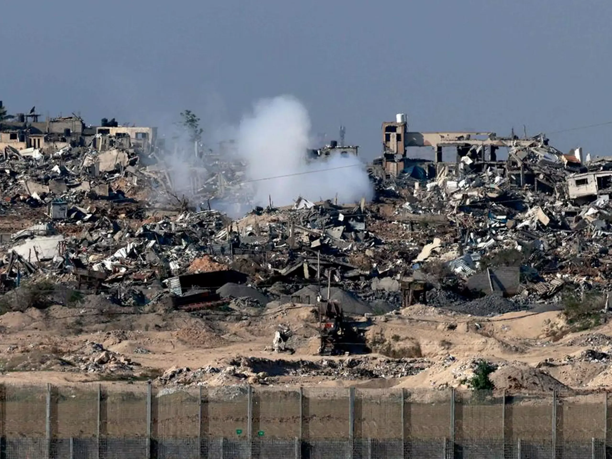 വെടിനിര്‍ത്തല്‍ നിര്‍ദ്ദേശം ഹമാസ് നിരസിച്ചു