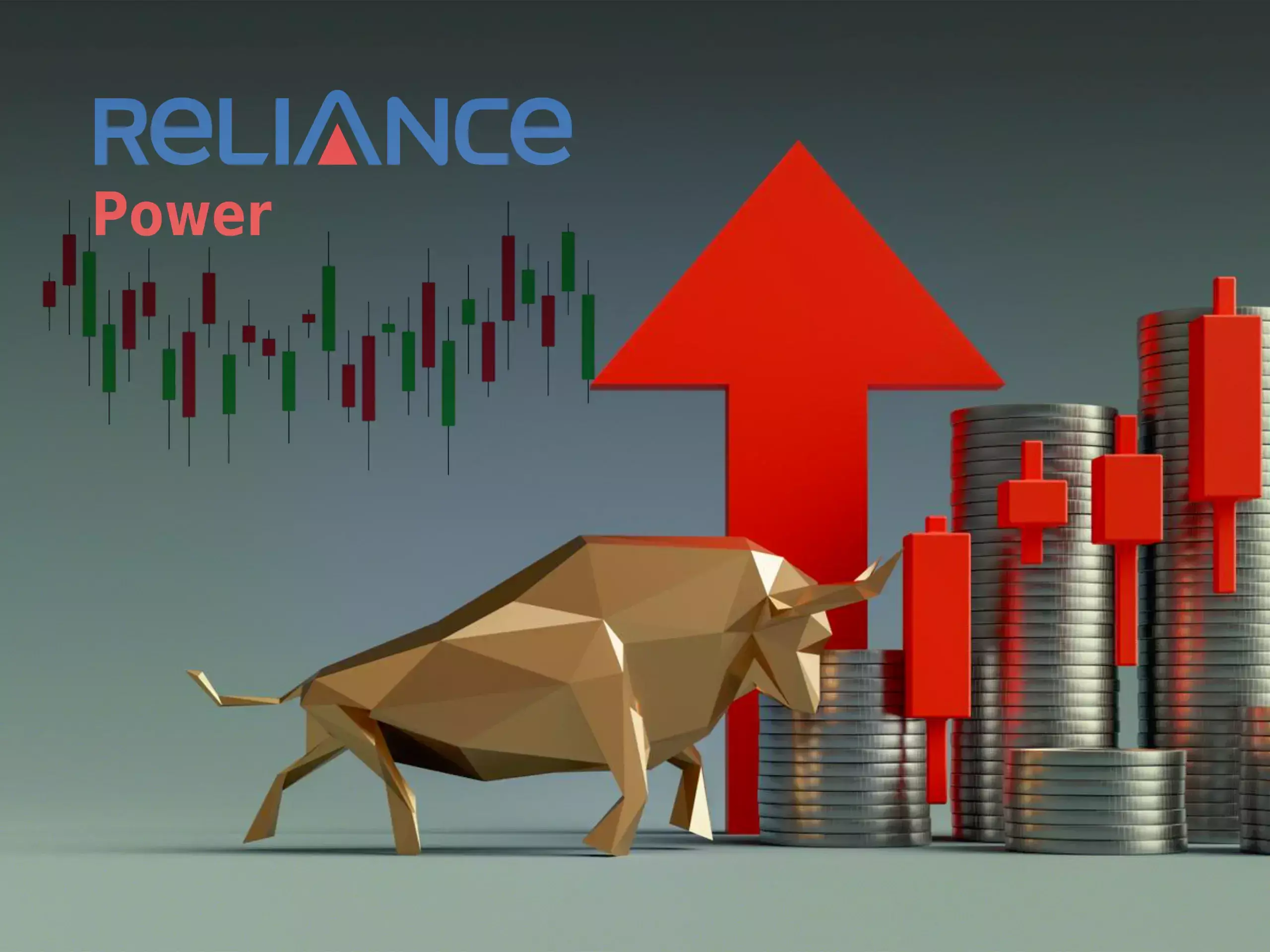 reliance power gains 35% in eight days