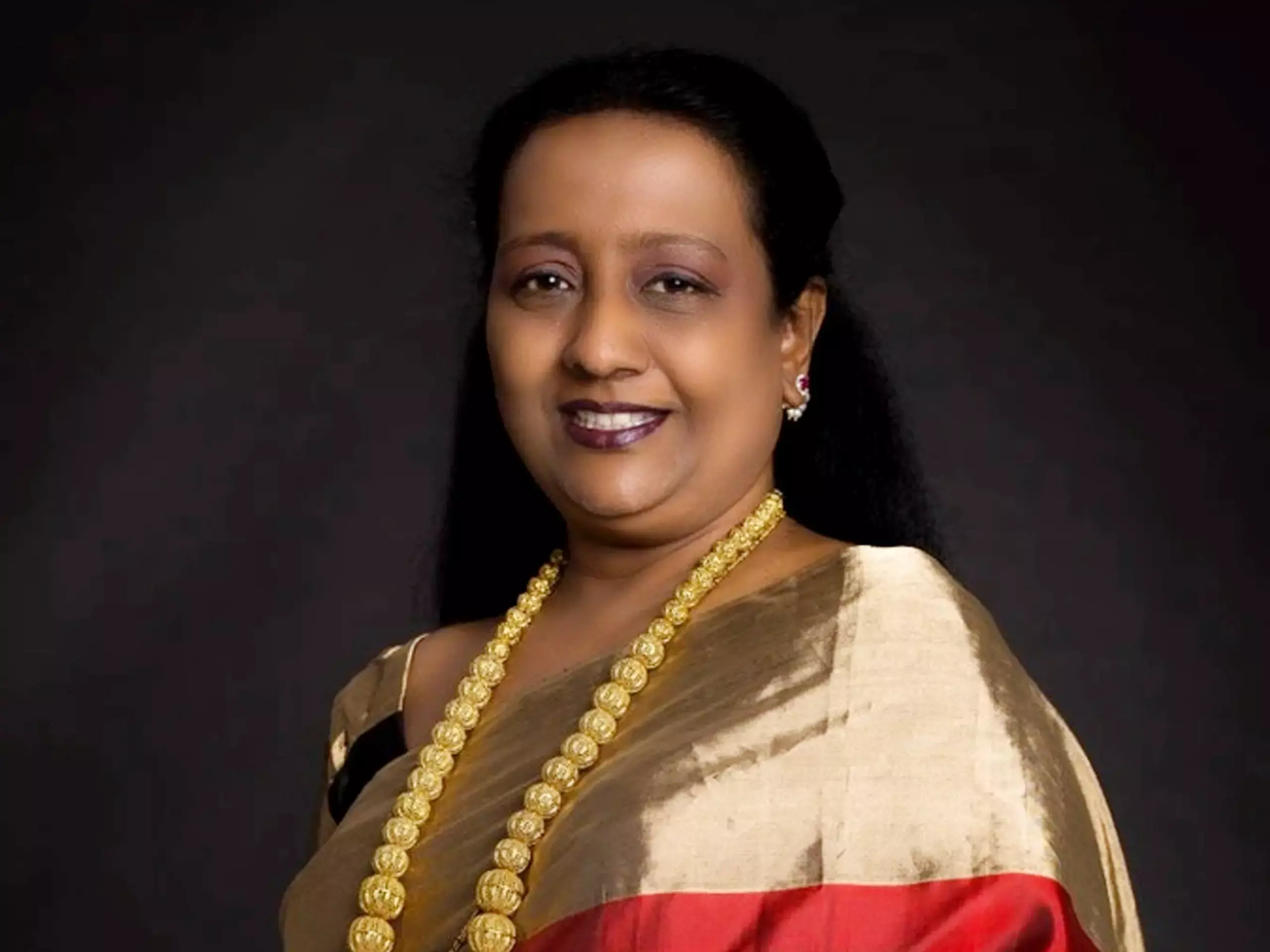 owner of chain restaurants from a tea stall in tea stall, patricias hard-won business success