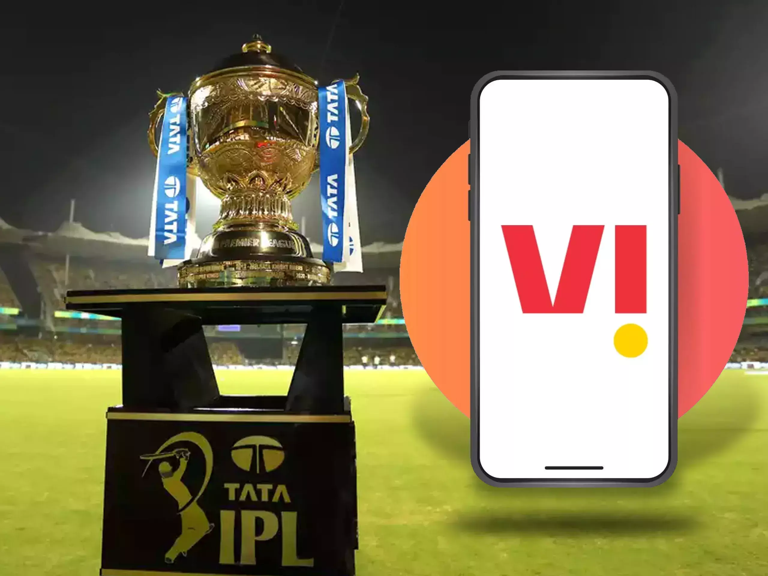 vi with discounts and additional data on the occasion of ipl
