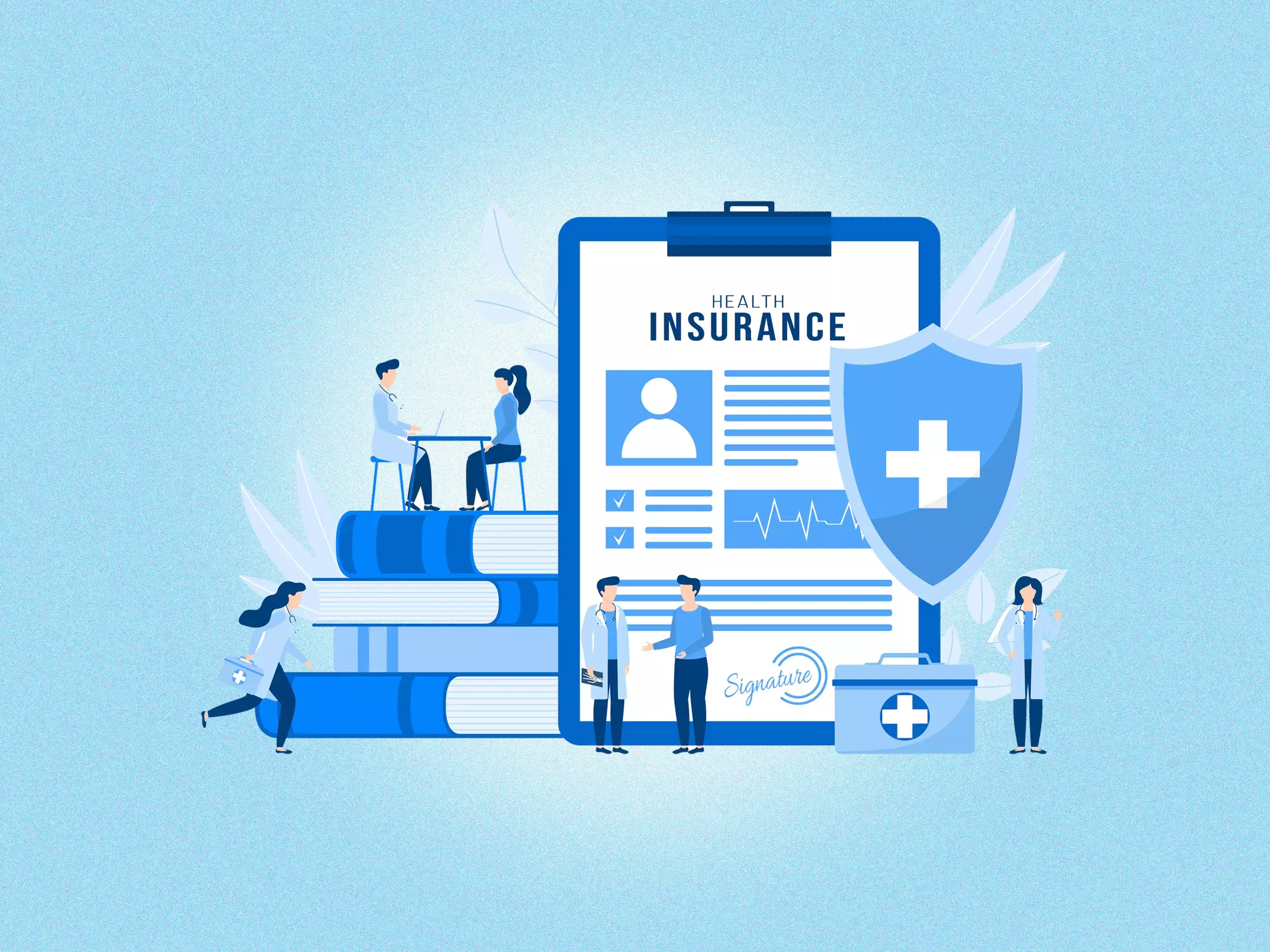 a new company in the field of health insurance