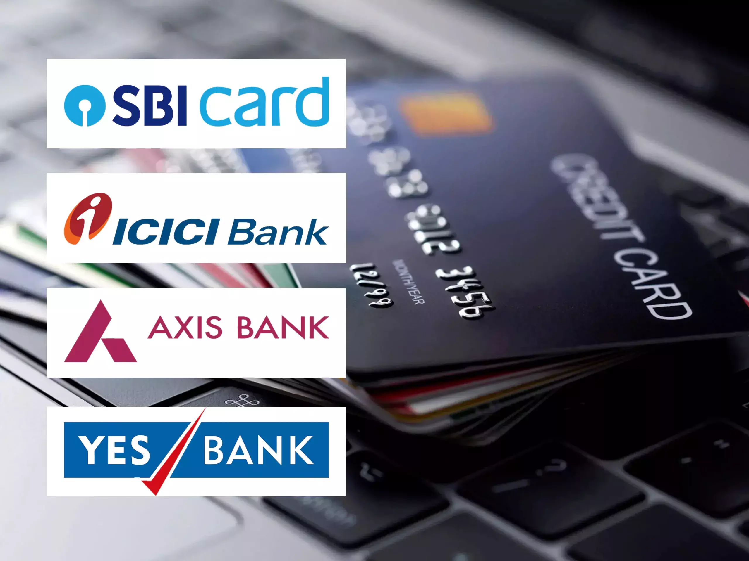 know the changes in these credit cards