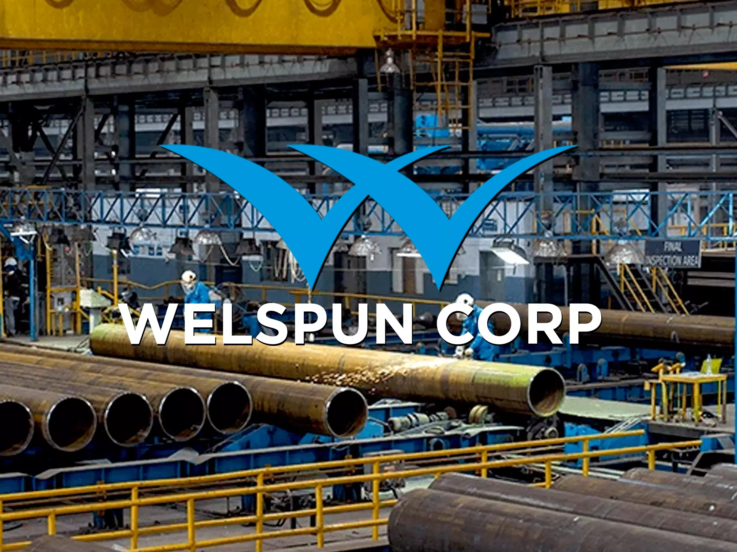 പുതിയ ഓര്‍ഡര്‍ നേടി, വെല്‍സ്പണ്‍ കോര്‍പ്പറേഷന്റെ സൗദി അസോസിയേറ്റ് കമ്പനി