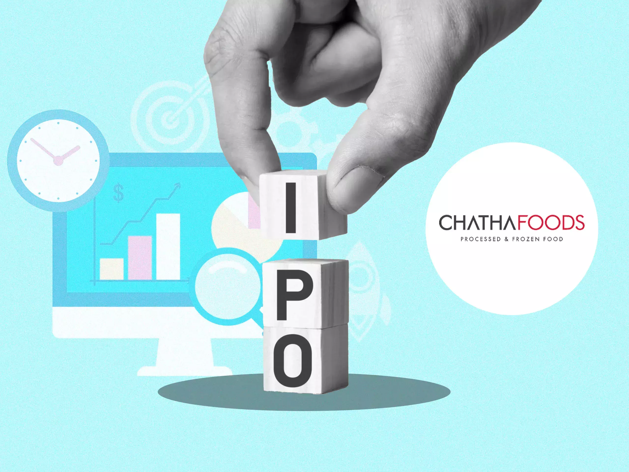 chatha foods makes a grand debut