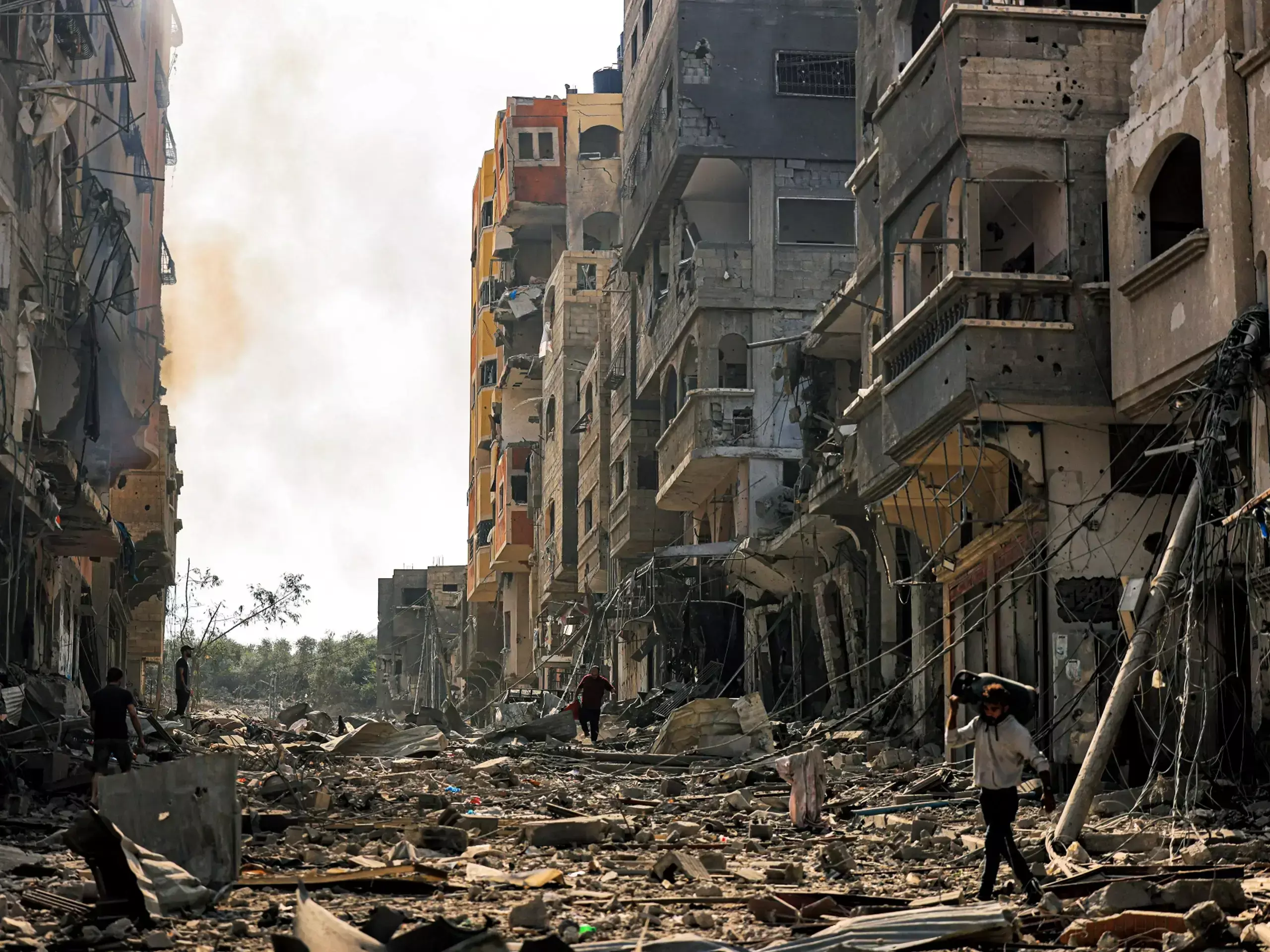 പശ്ചിമേഷ്യ സമാധാനം ഇനിയും അകലെ;   പ്രതിനിധികളെ തിരിച്ചുവിളിച്ച് ഇസ്രയേല്‍