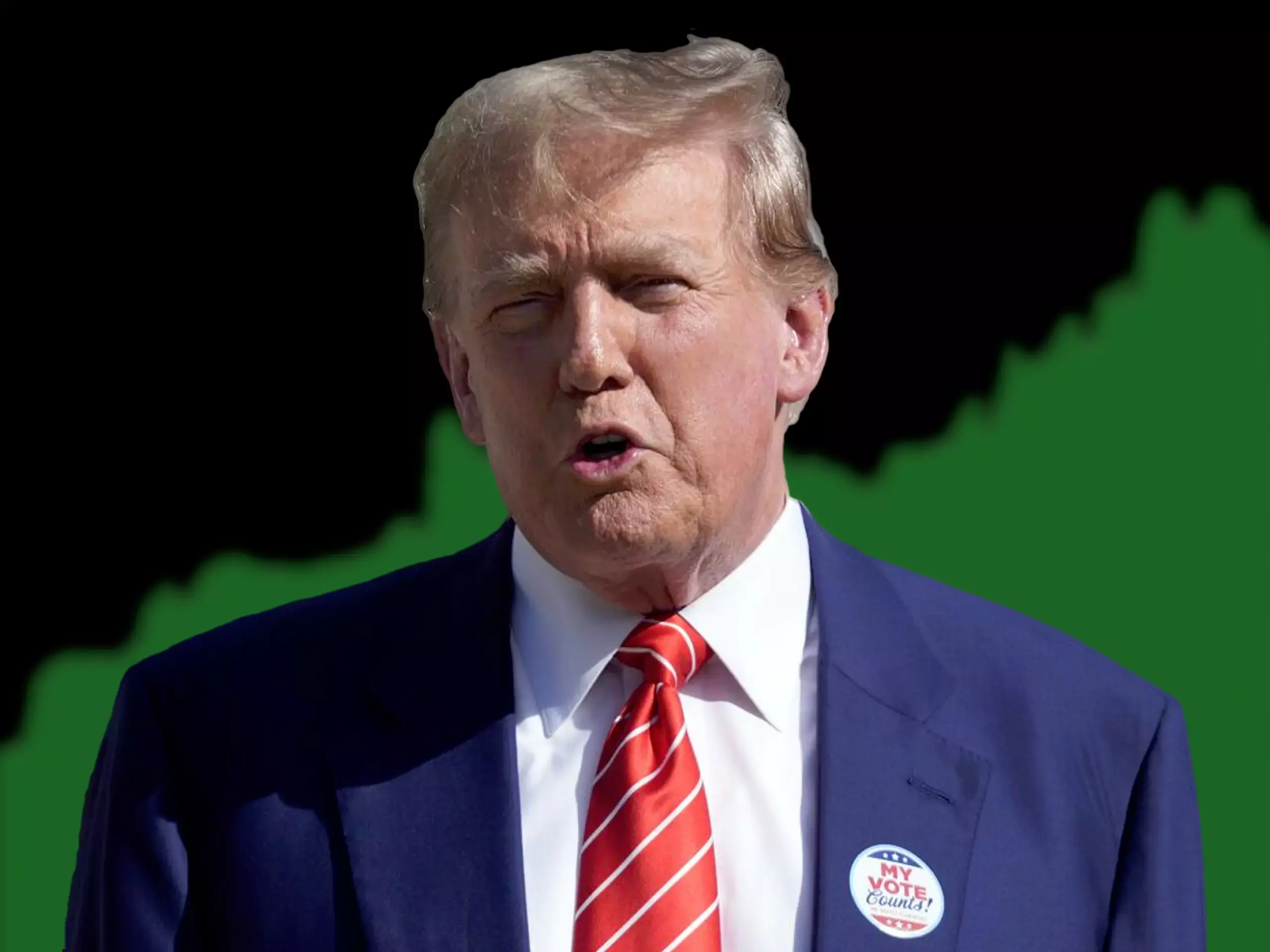 നാസ്ഡാക്കില്‍ ആദ്യ ദിനം തന്നെ മികച്ച പ്രകടനവുമായി ട്രംപിന്റെ മീഡിയ കമ്പനി