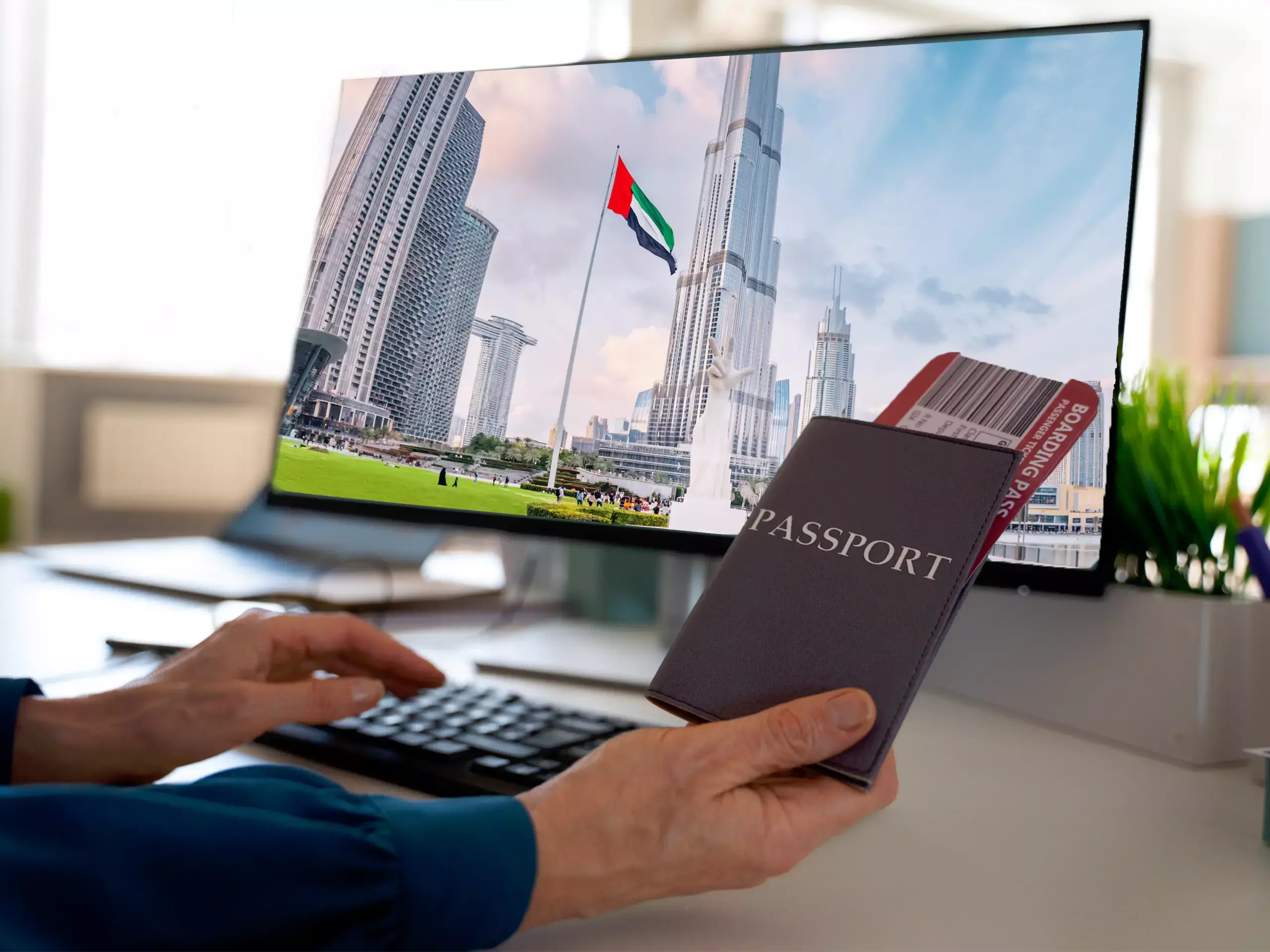 പച്ചപ്പ് തേടി മരുഭൂമി വിട്ടവർ ദുബായിലേക്ക് മടങ്ങി വരുന്നു