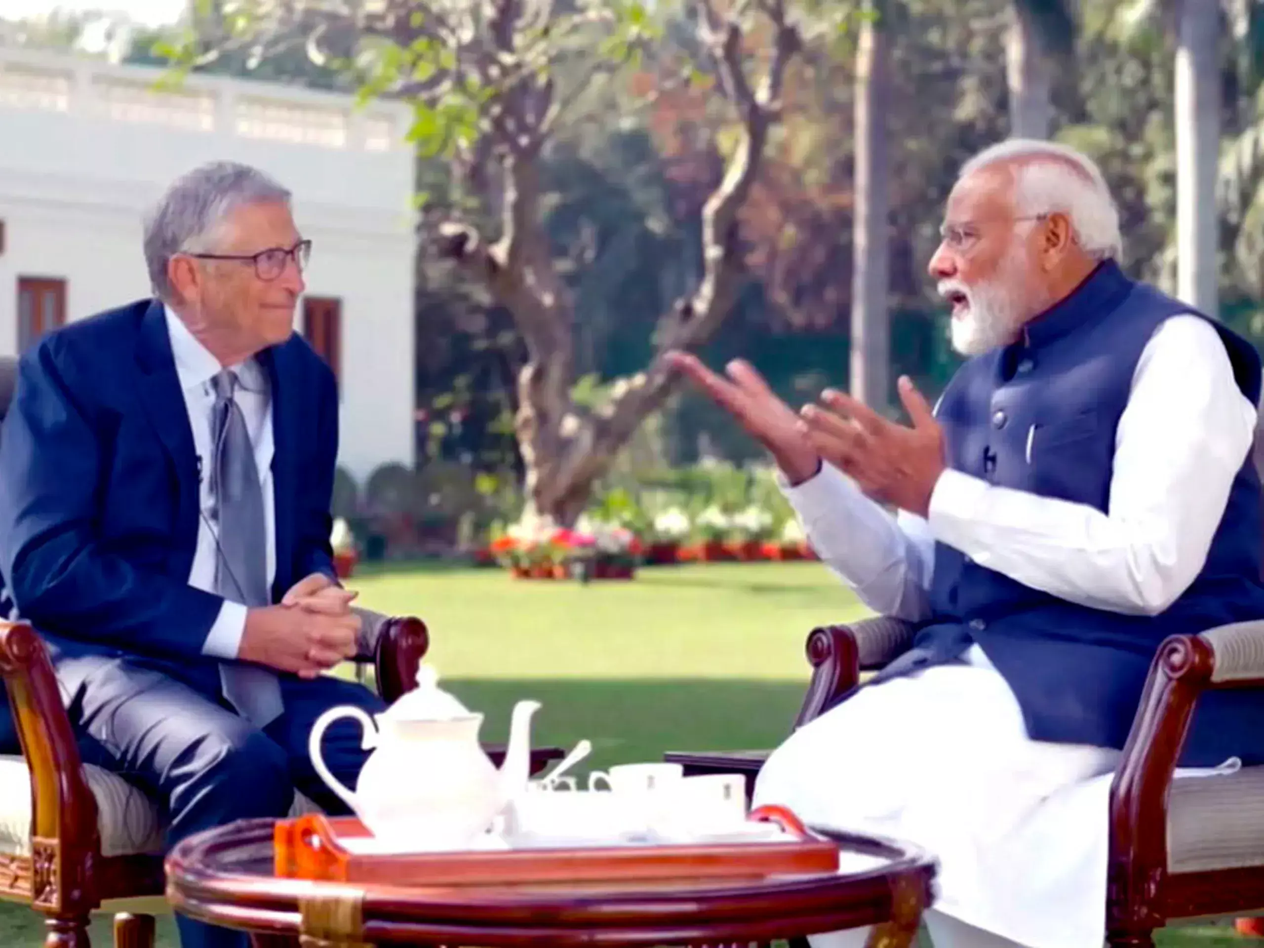 modi should not rely on ai out of laziness