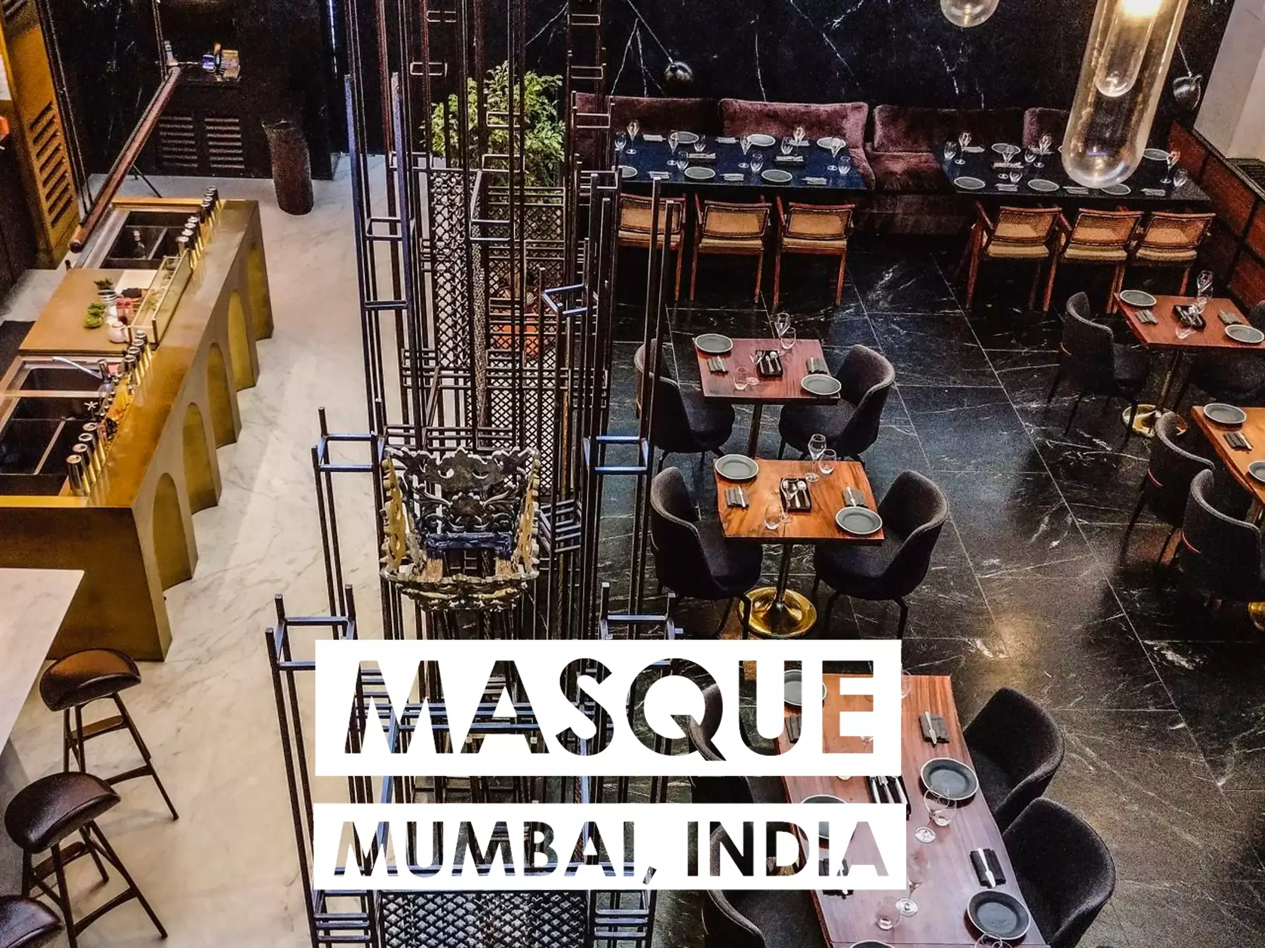 indian establishments on the list of best tasting places