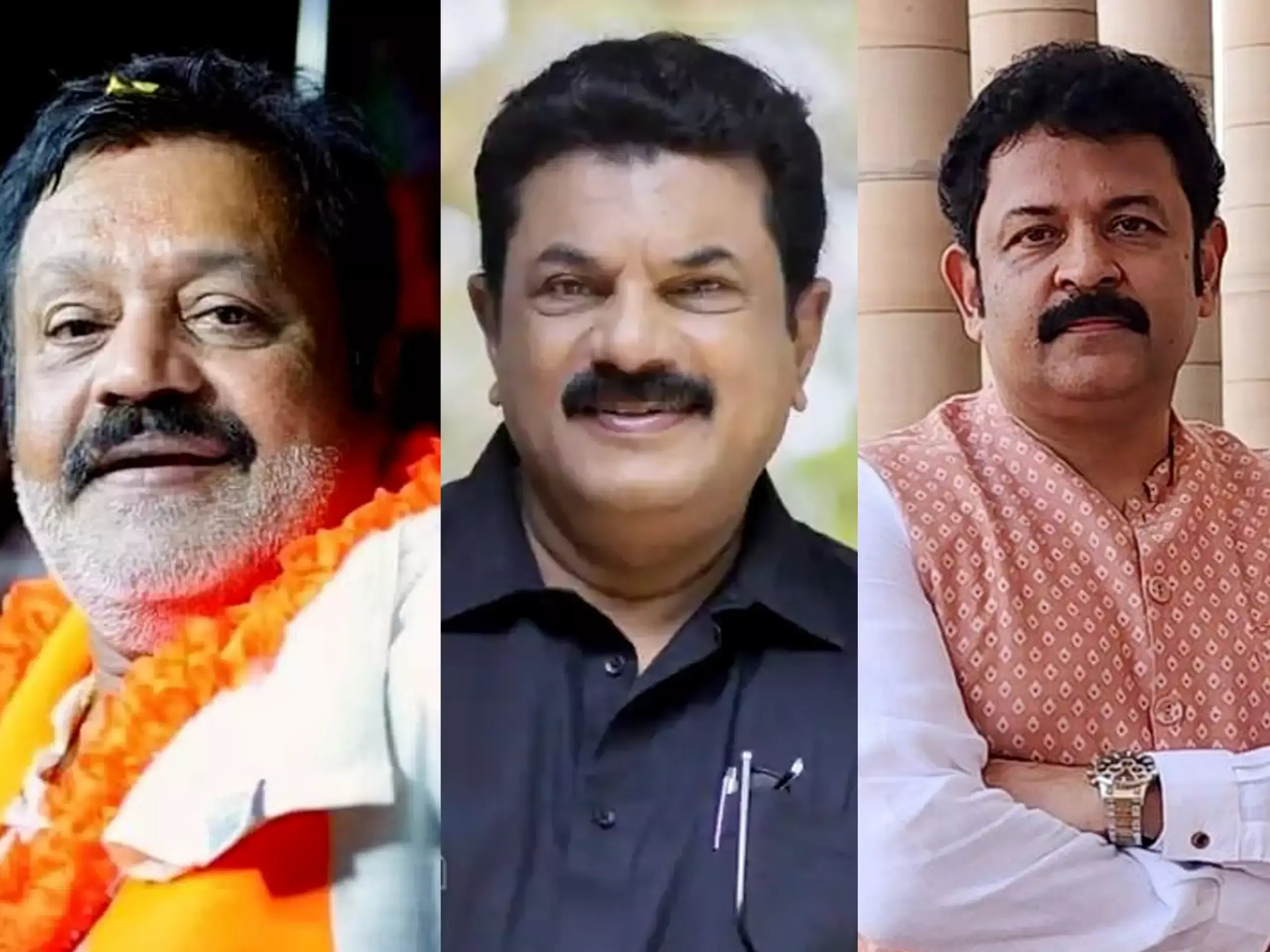 ആക്ടര്‍മാര്‍ വിജയ ഫാക്ടറോ ?  ഇപ്രാവിശ്യം പോരാട്ടത്തിന് കൂടുതല്‍ സിനിമാ താരങ്ങള്‍