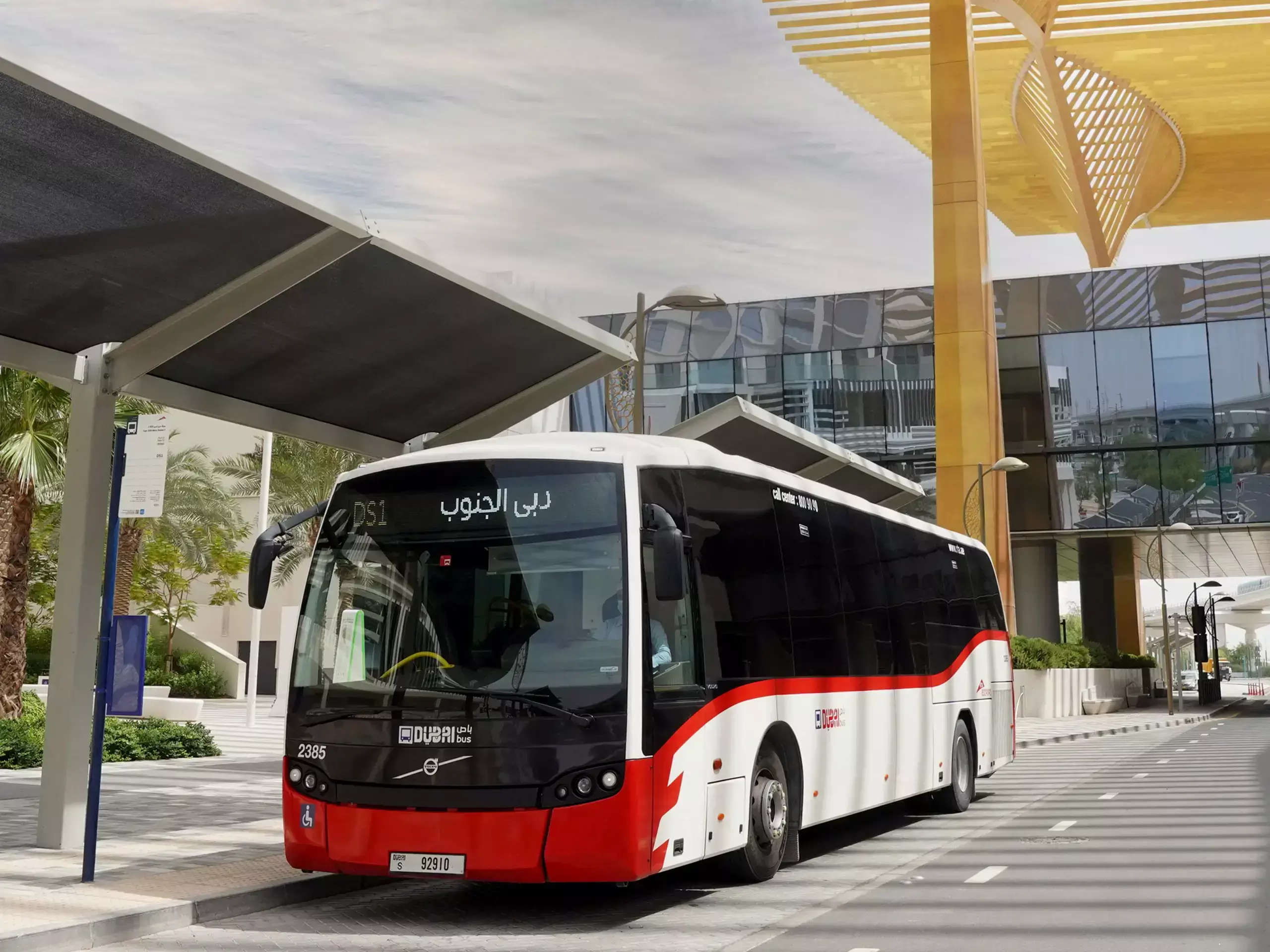 ദുബായില്‍ 16 ബസ് സ്റ്റേഷനുകളും 6 ഡിപ്പോകളും ഉടന്‍ തുറക്കും