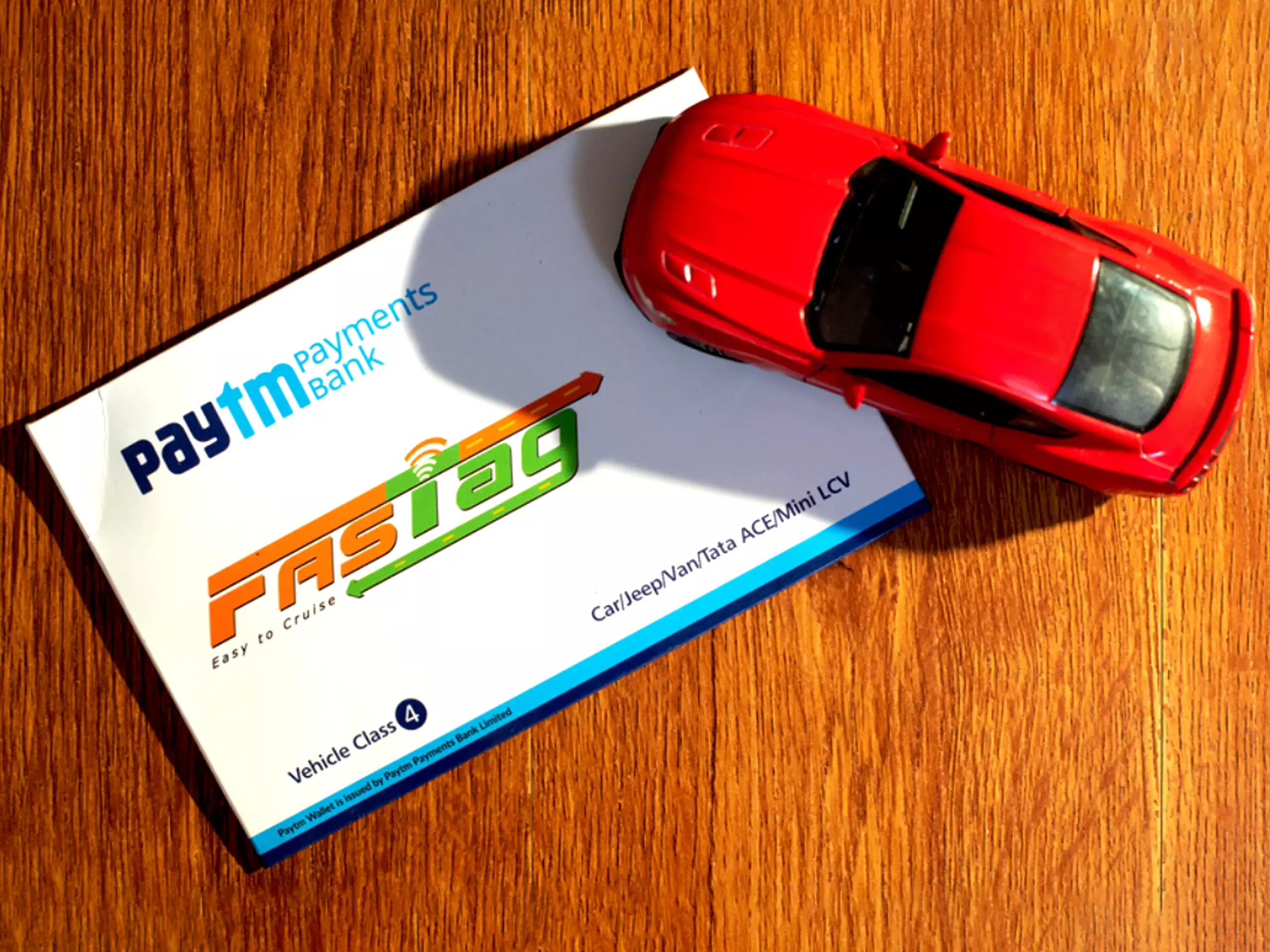 ഫാസ്ടാഗ് ഉപയോഗത്തില്‍ മാറ്റങ്ങള്‍