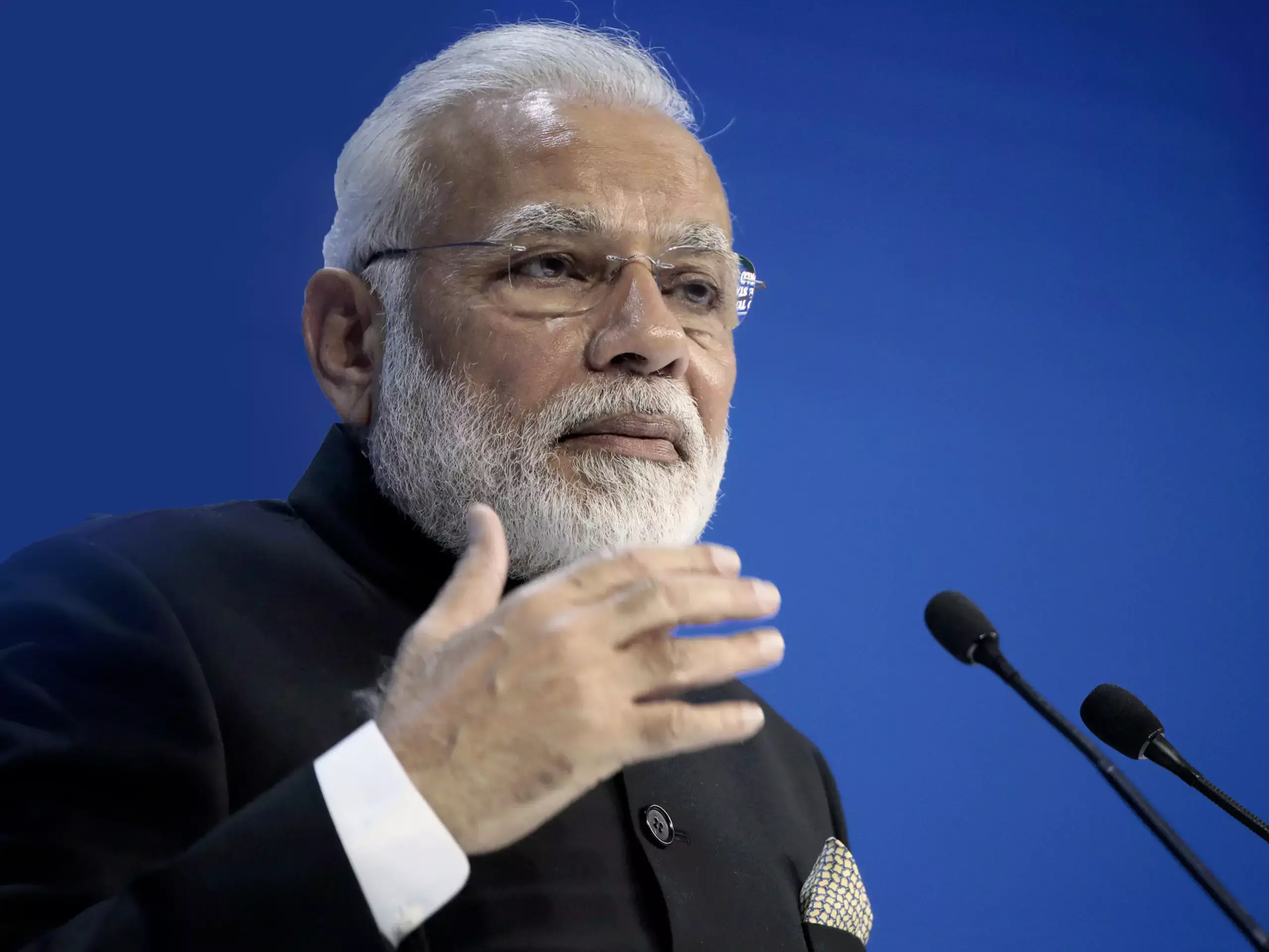 ആഗോളതലത്തിൽ രൂപയെ കൂടുതൽ സ്വീകാര്യമാക്കണം : പ്രധാനമന്ത്രി