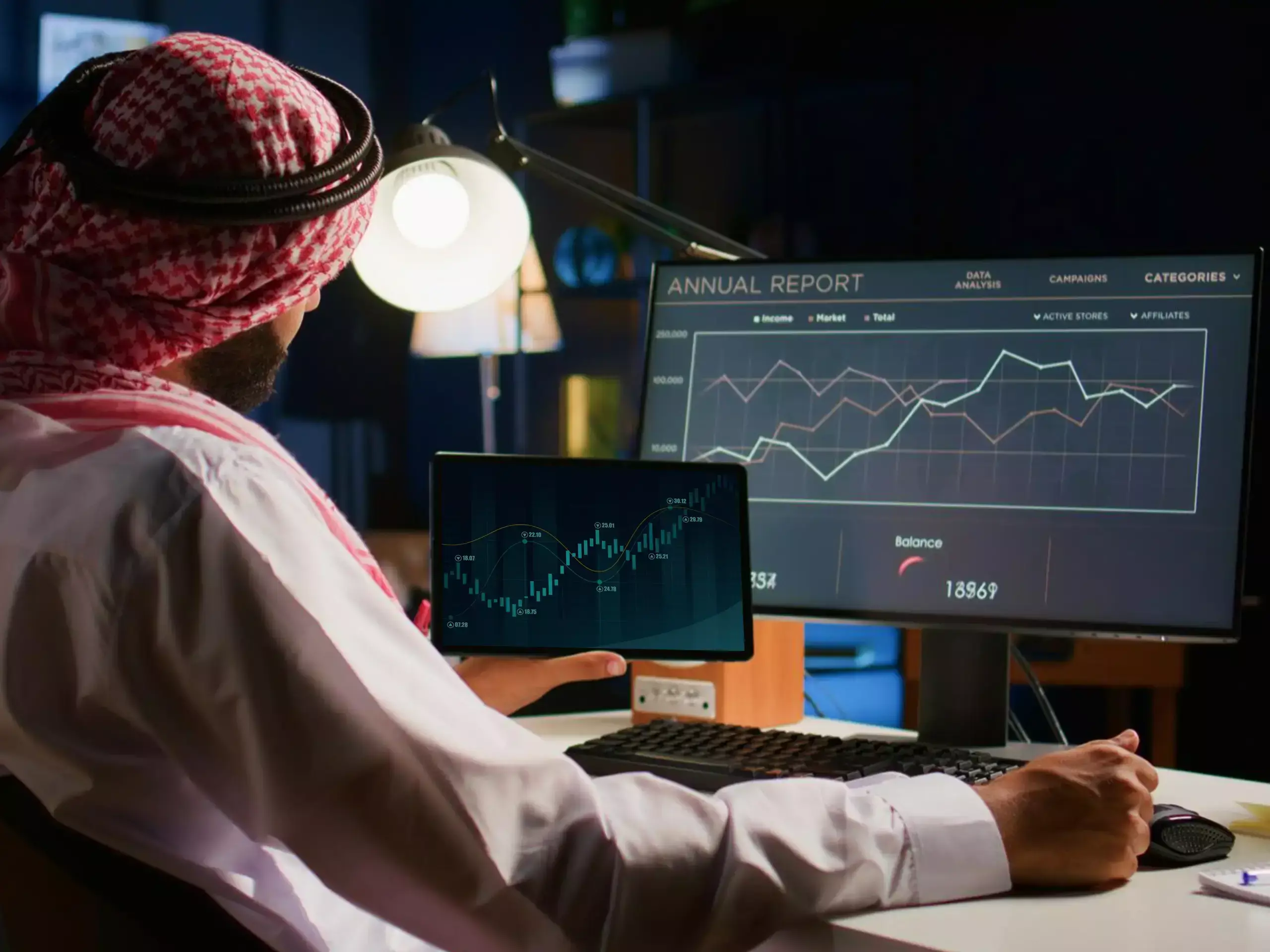 സൗദി ഓഹരി വിപണിയില്‍ നിക്ഷേപ സാധ്യതകള്‍ വര്‍ദ്ധിക്കുന്നു