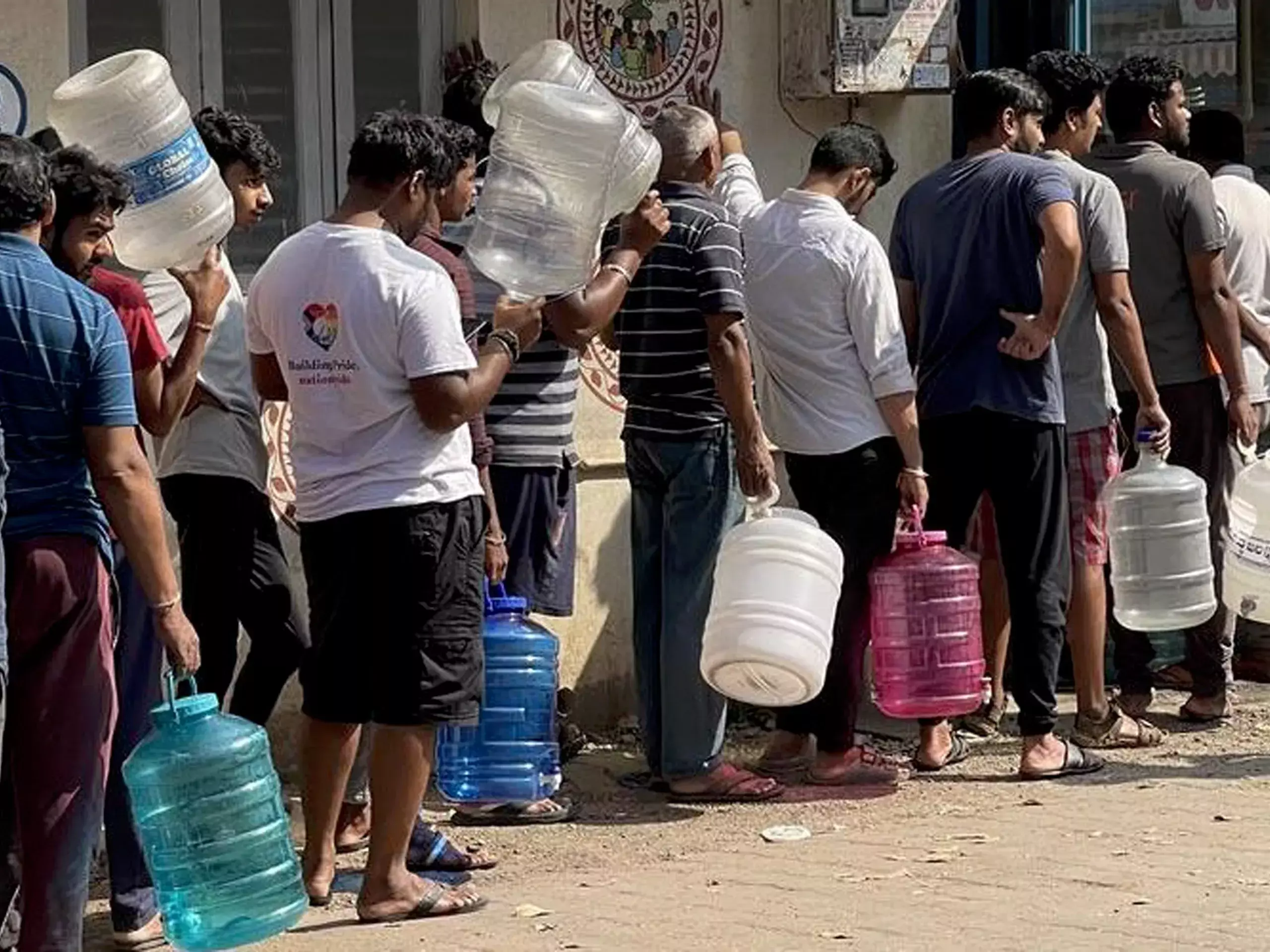 water restrictions are coming again in bengaluru city