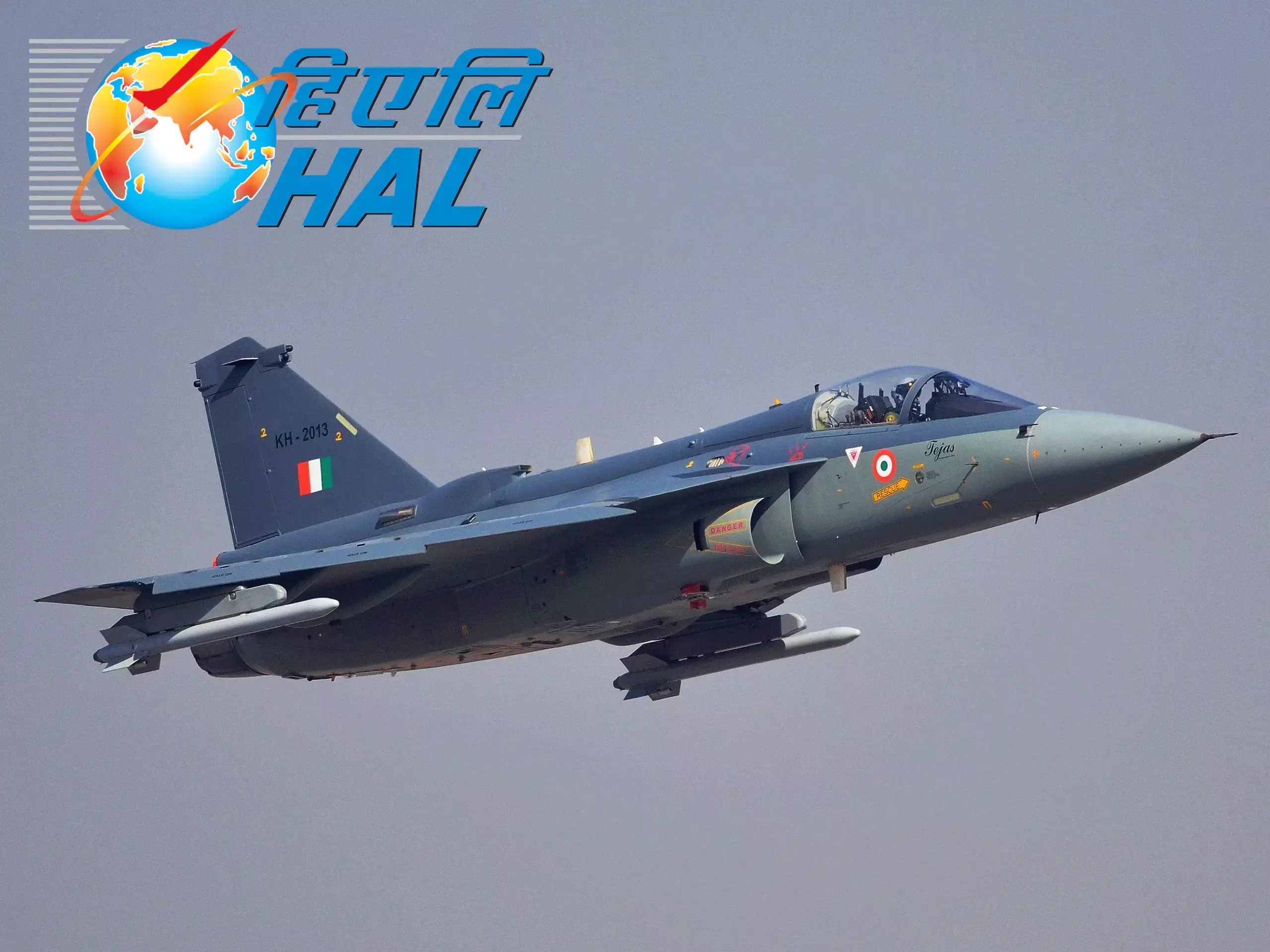 ഹിന്ദുസ്ഥാൻ എയ്‌റോനോട്ടിക്‌സ് വരുമാനത്തിൽ 11% വളർച്ച