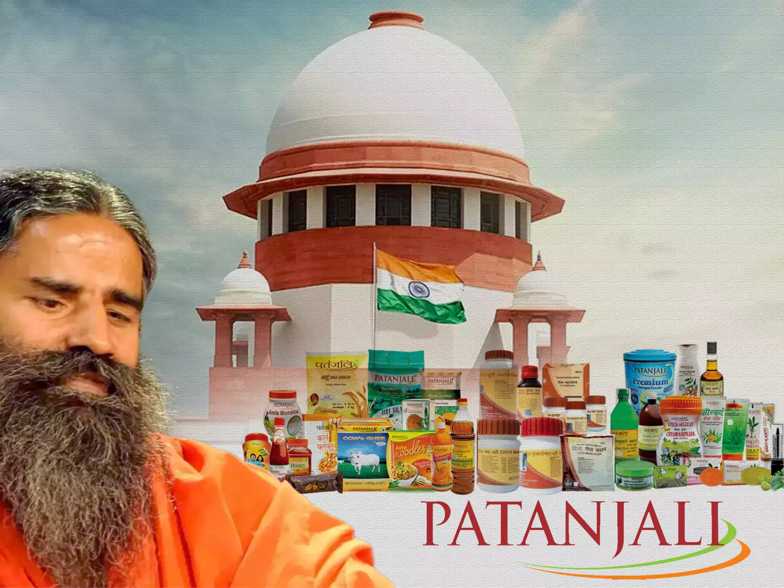 luscious promises in advertisements, supreme court against patanjali