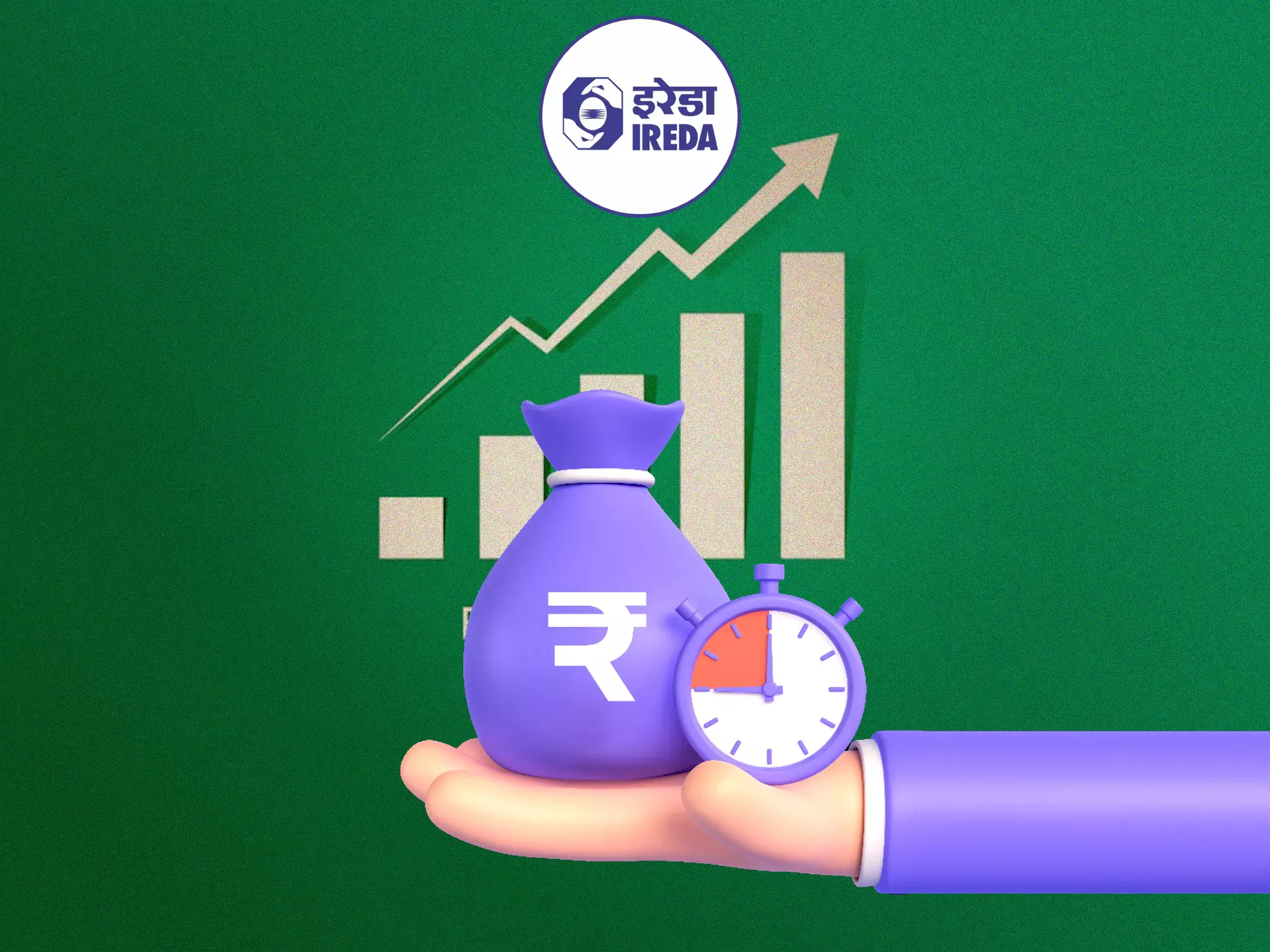 ireda with highest ever loan disbursement