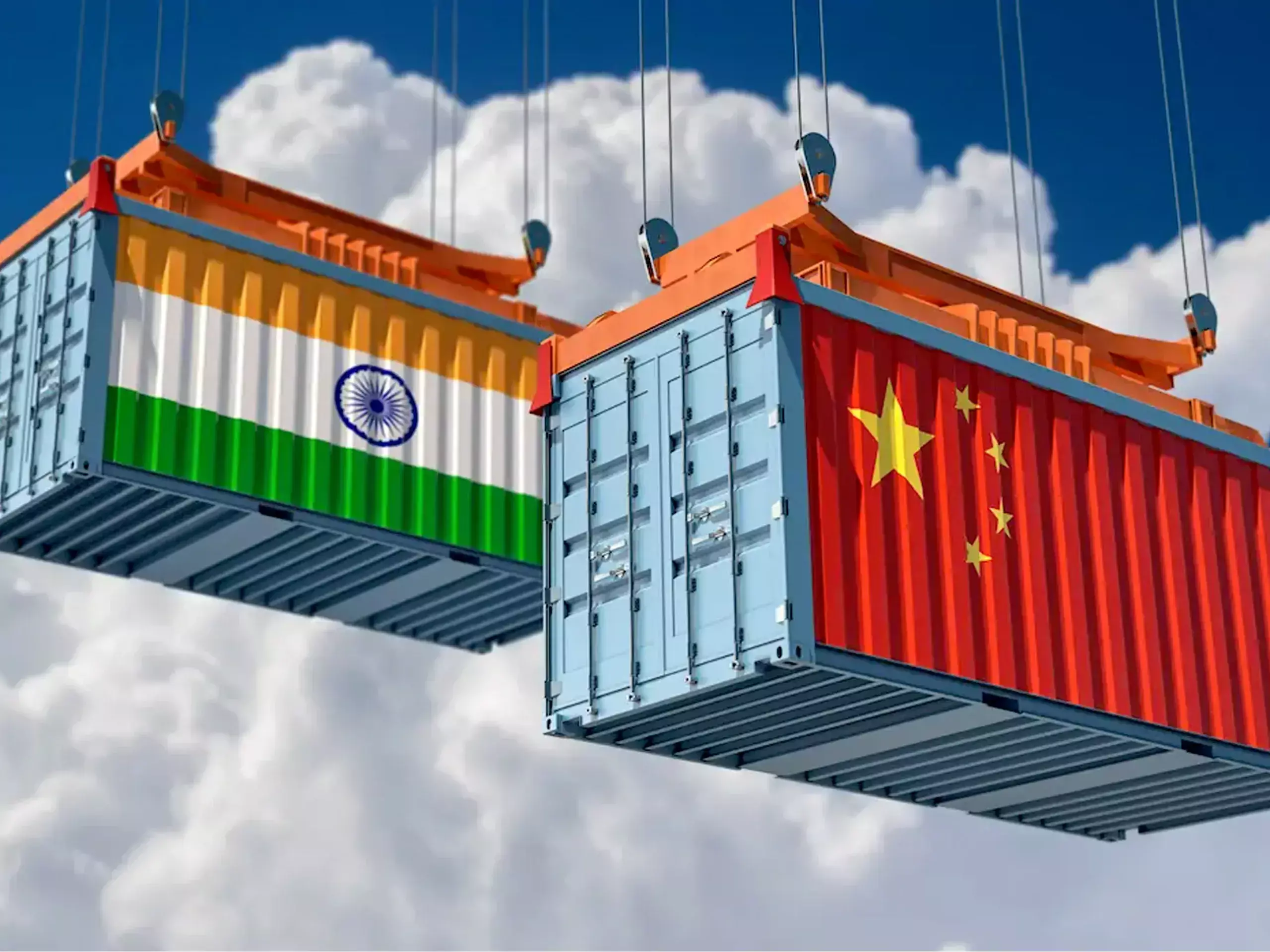 india without chinese dependency