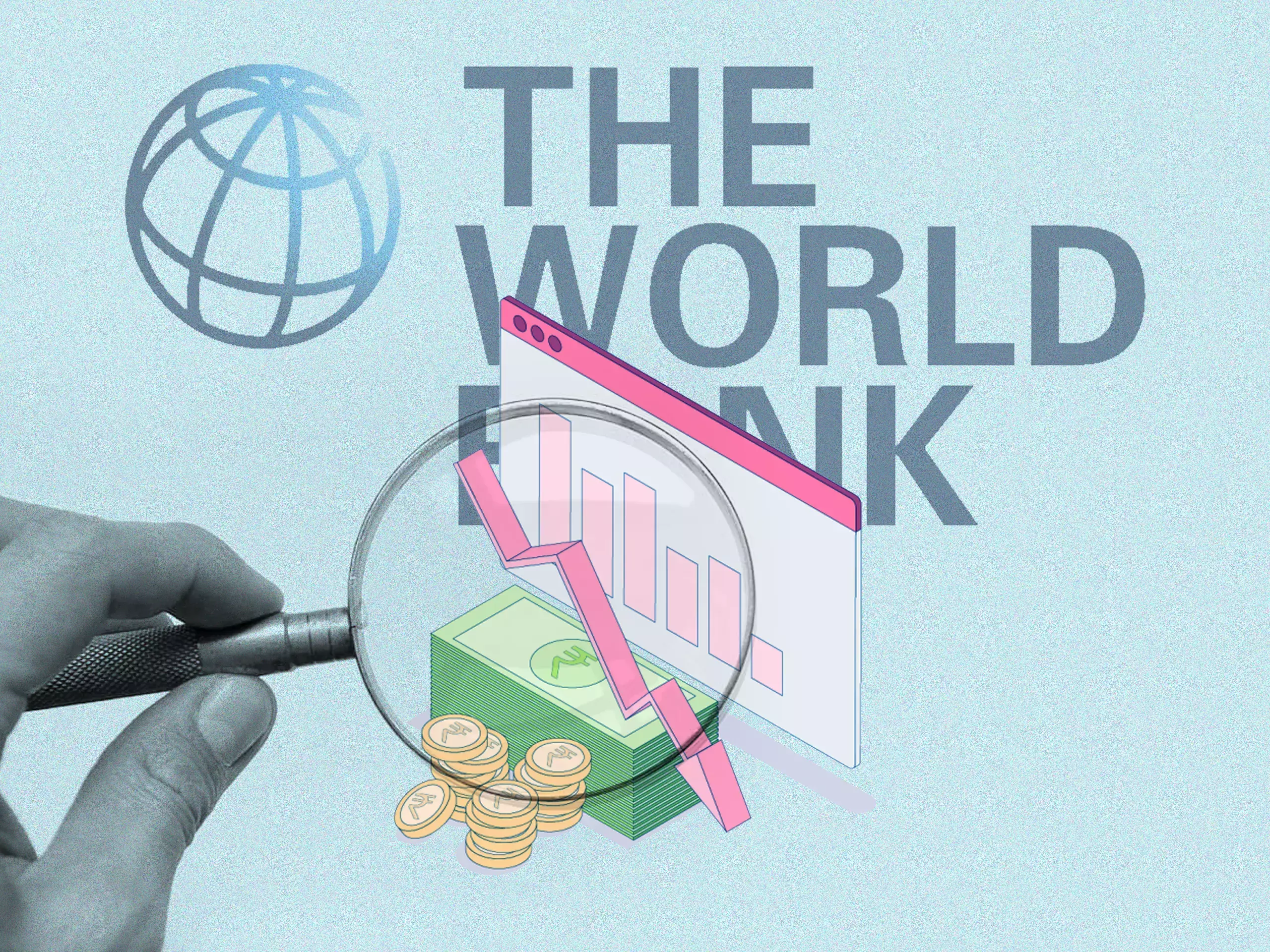 world bank predicts economic growth will slow down this year