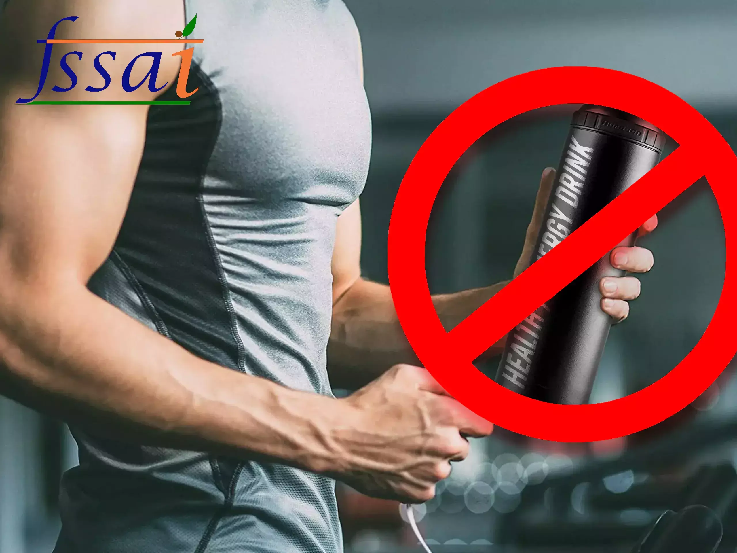 no more health drinks and energy drinks, fssai announces changes