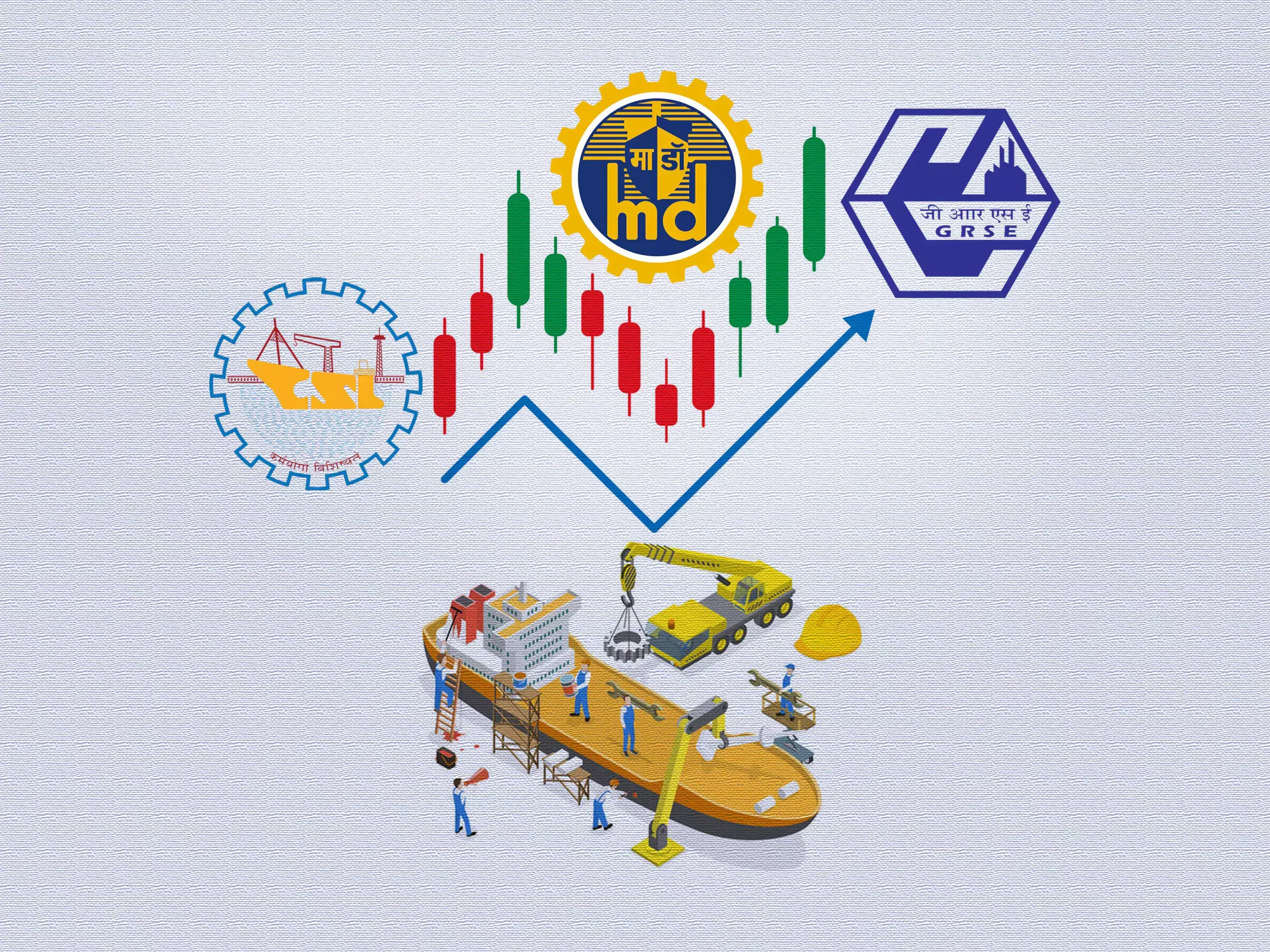 shipbuilding companies are booming