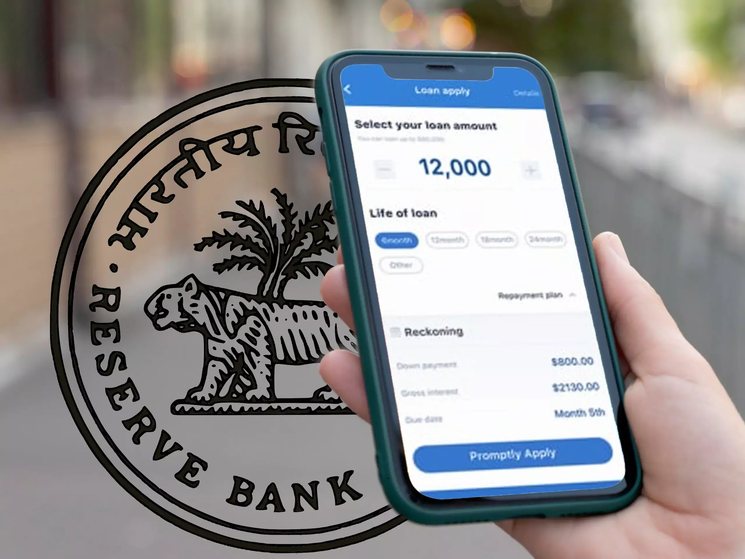 അനധികൃത ലോണ്‍ ആപ്പുകള്‍ നിയന്ത്രിക്കാന്‍ സംവിധാനവുമായി ആര്‍ബിഐ