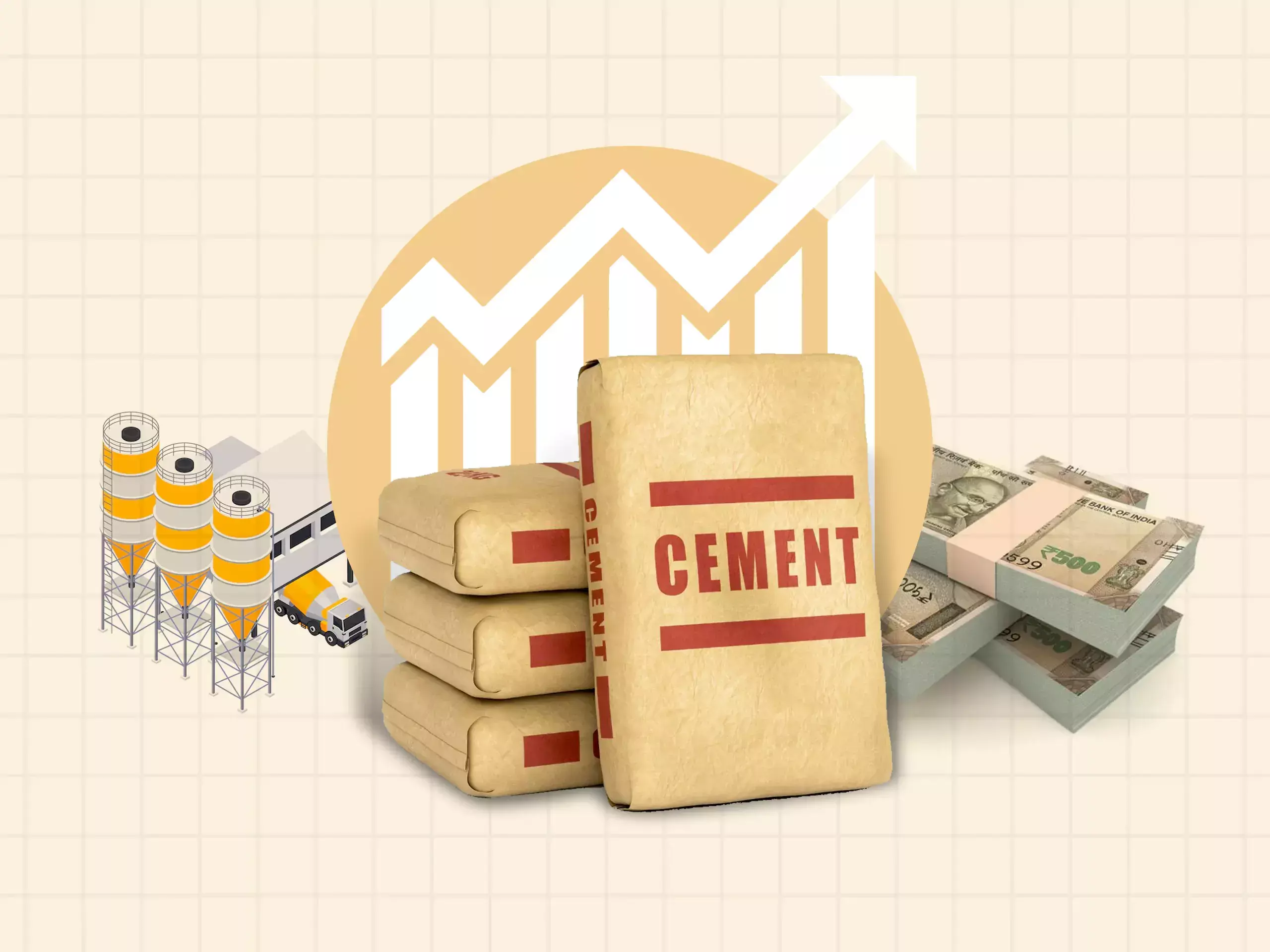 cement prices will rise, relief for producers