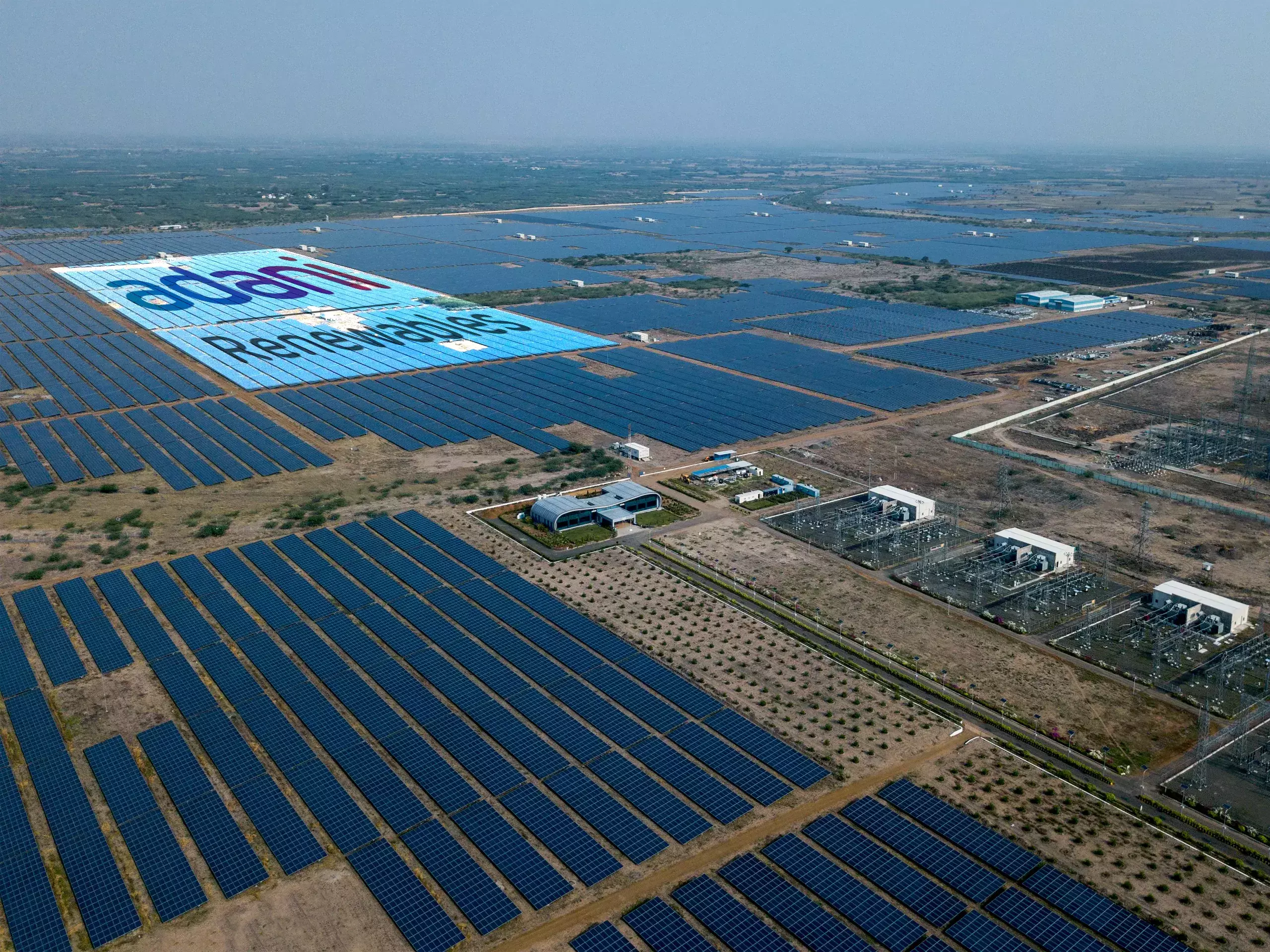 adani green energy with 10,000 mw renewable energy capacity adani green energy with 10,000 mw renewable energy capacity