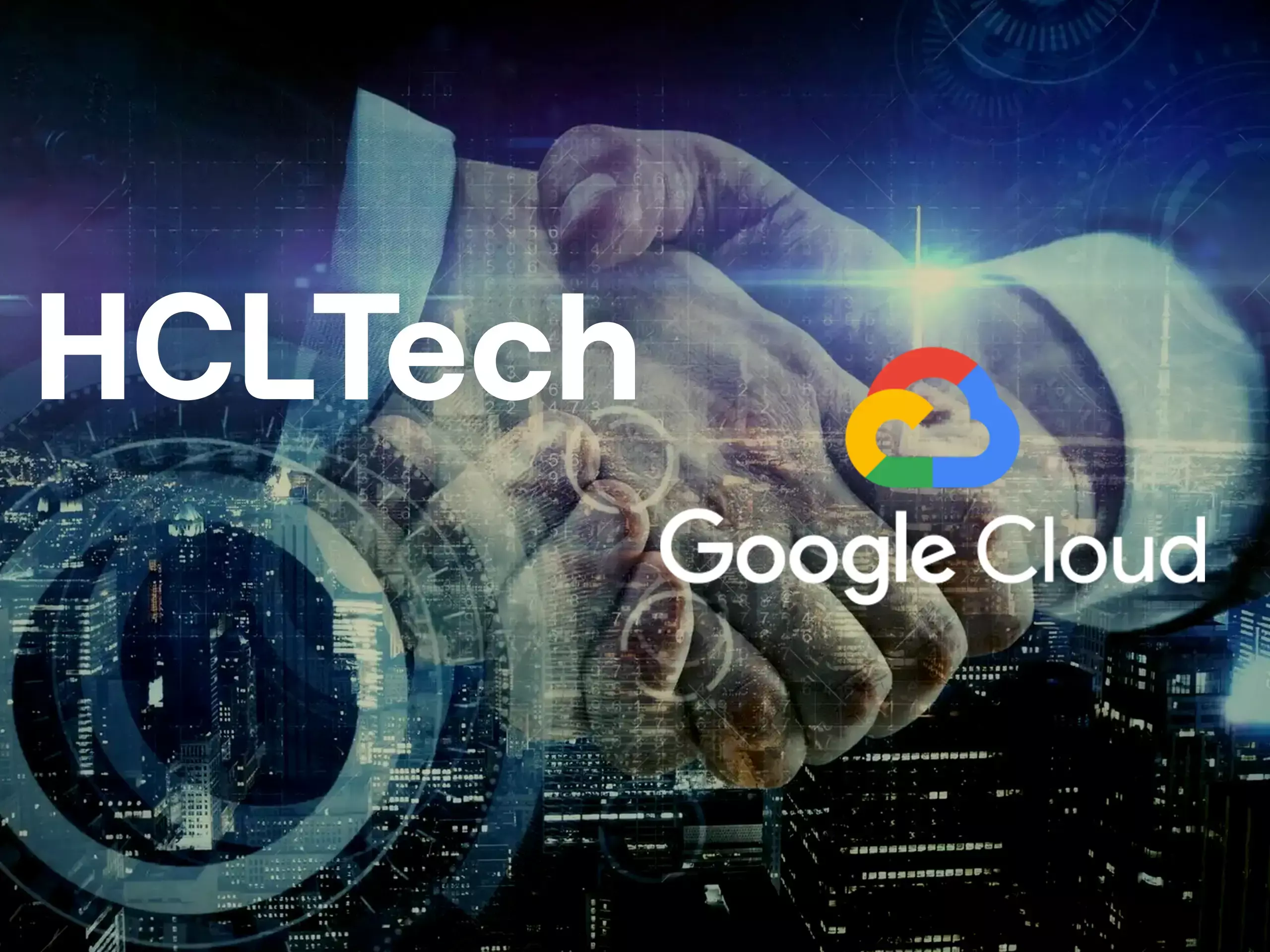 ജെമിനിയെ വ്യവസായവൽക്കരിക്കും, എച്ച്സിഎൽടെക് ഗൂഗിൾ ക്ലൗഡുമായി സഖ്യം പ്രഖ്യാപിച്ചു