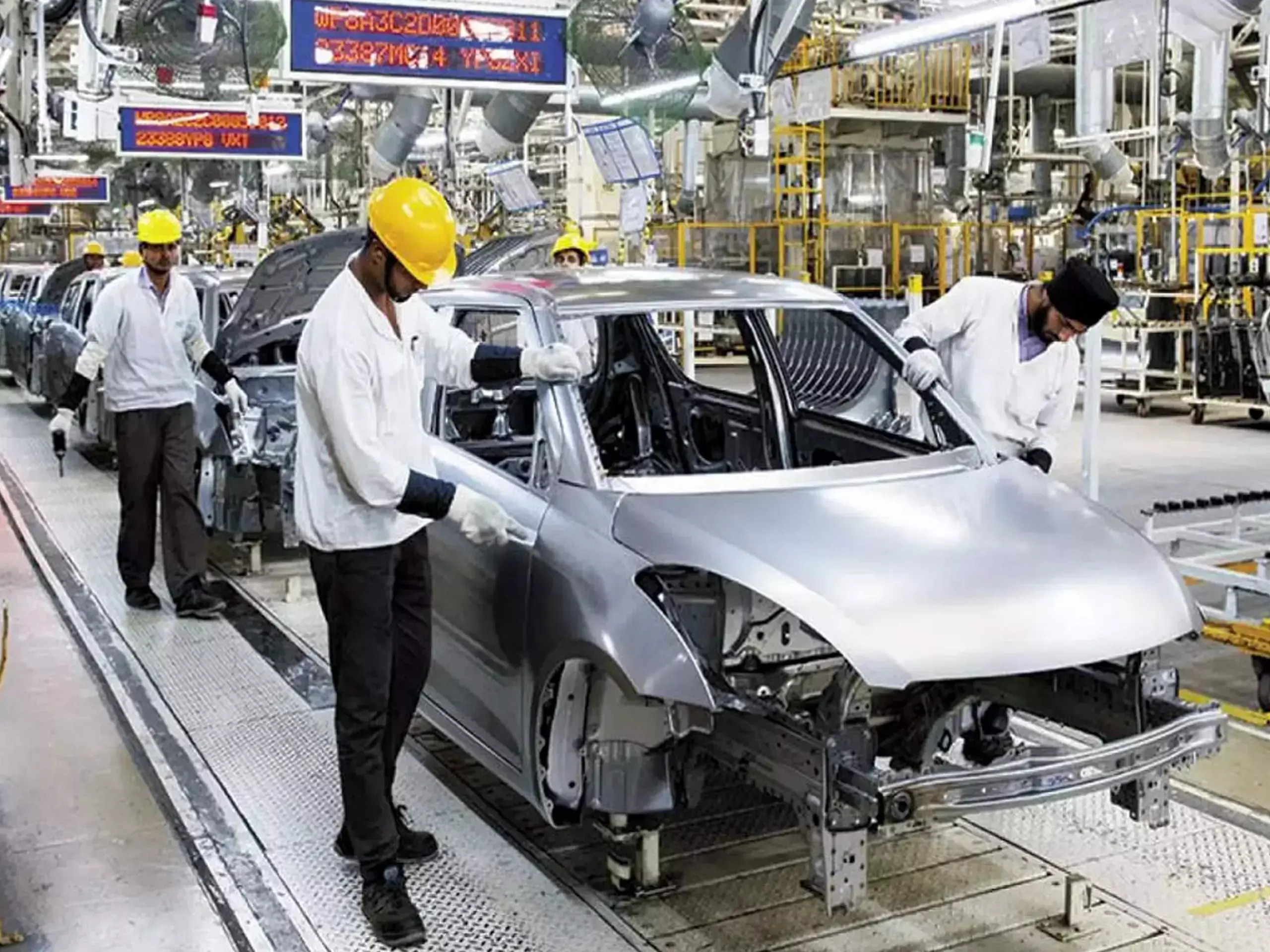 സുസുക്കിയുടെ രണ്ടാമത്തെ വിപണിയായി ഇന്ത്യ: 3 കോടി ഉല്‍പ്പാദനം കടന്നു