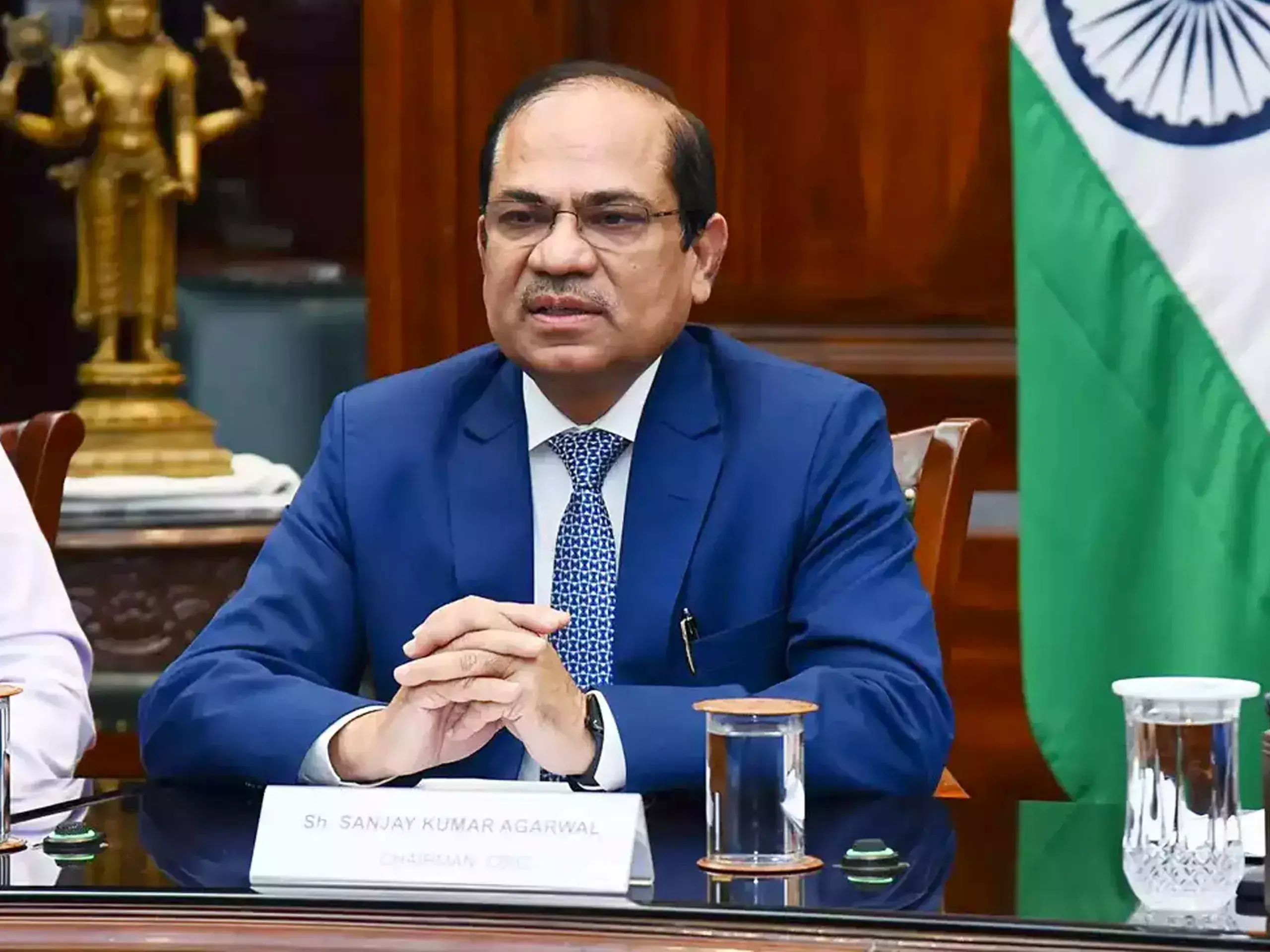 cbic chief says indirect tax collection will exceed estimates