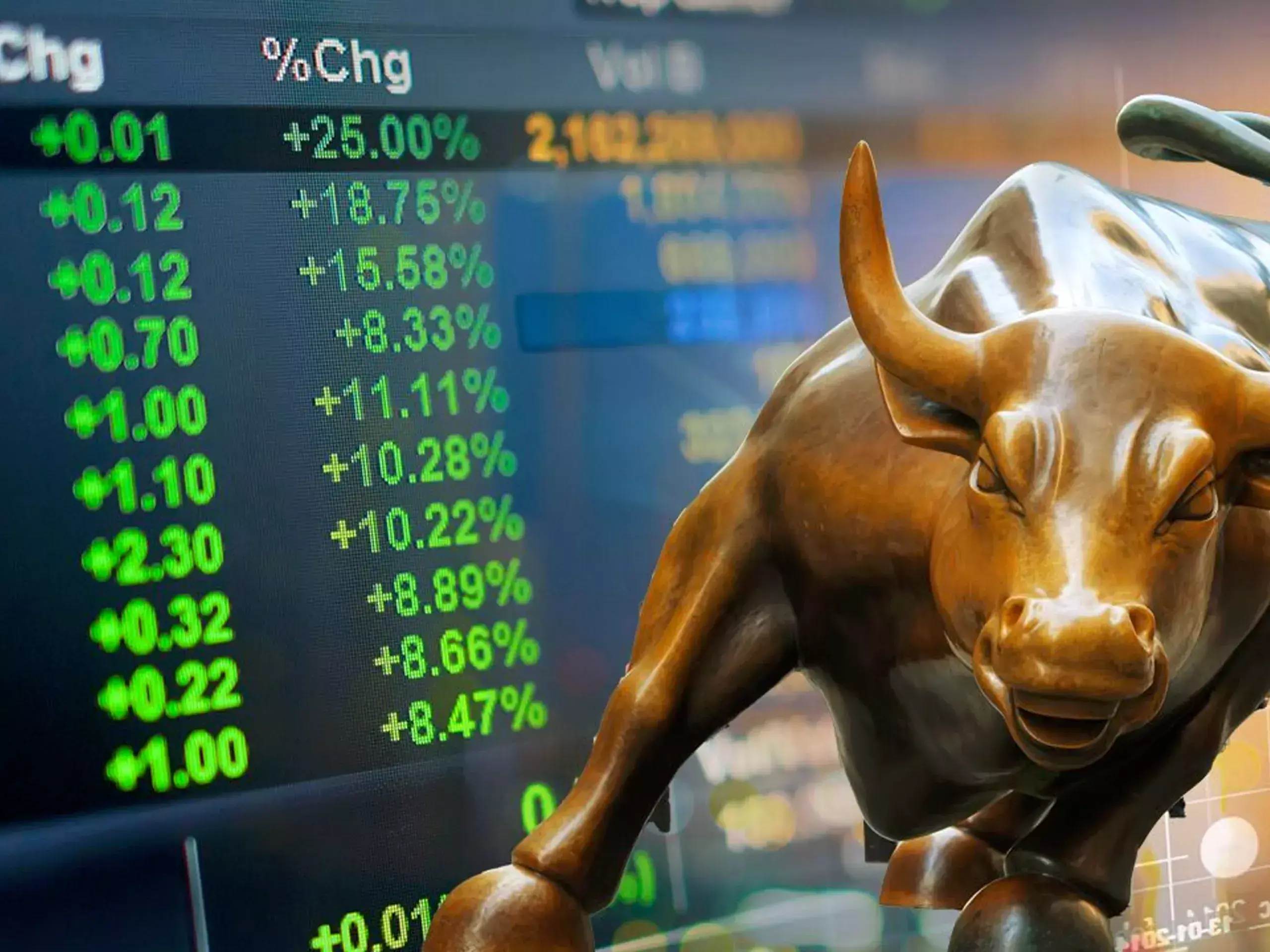 finally the green touch market