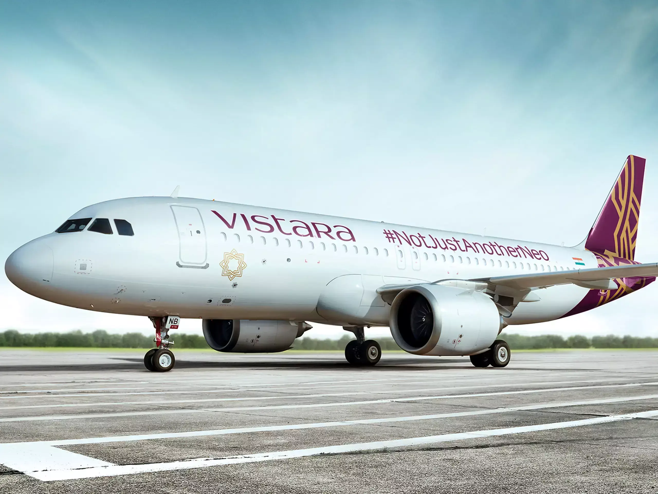 പൈലറ്റില്ല: സര്‍വീസുകള്‍ വെട്ടിക്കുറക്കാന്‍ വിസ്താര എയര്‍ലൈന്‍സ്