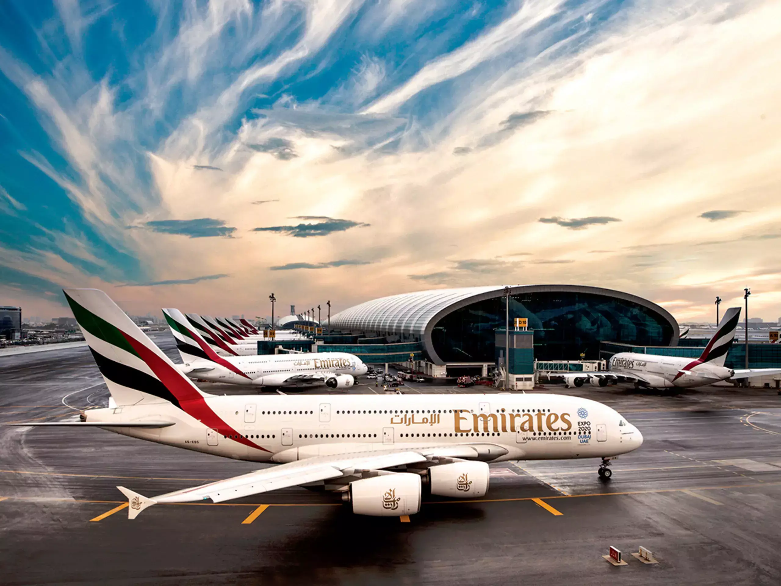 emirates announces additional services