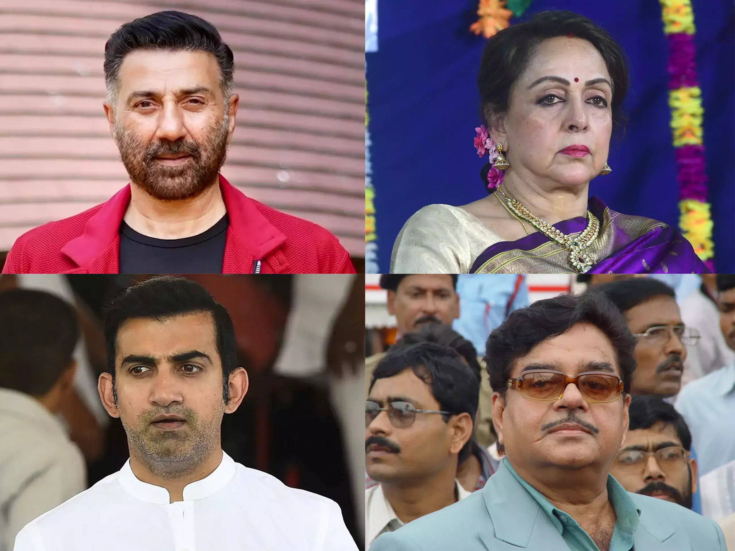 celebrity mps without opening their mouths