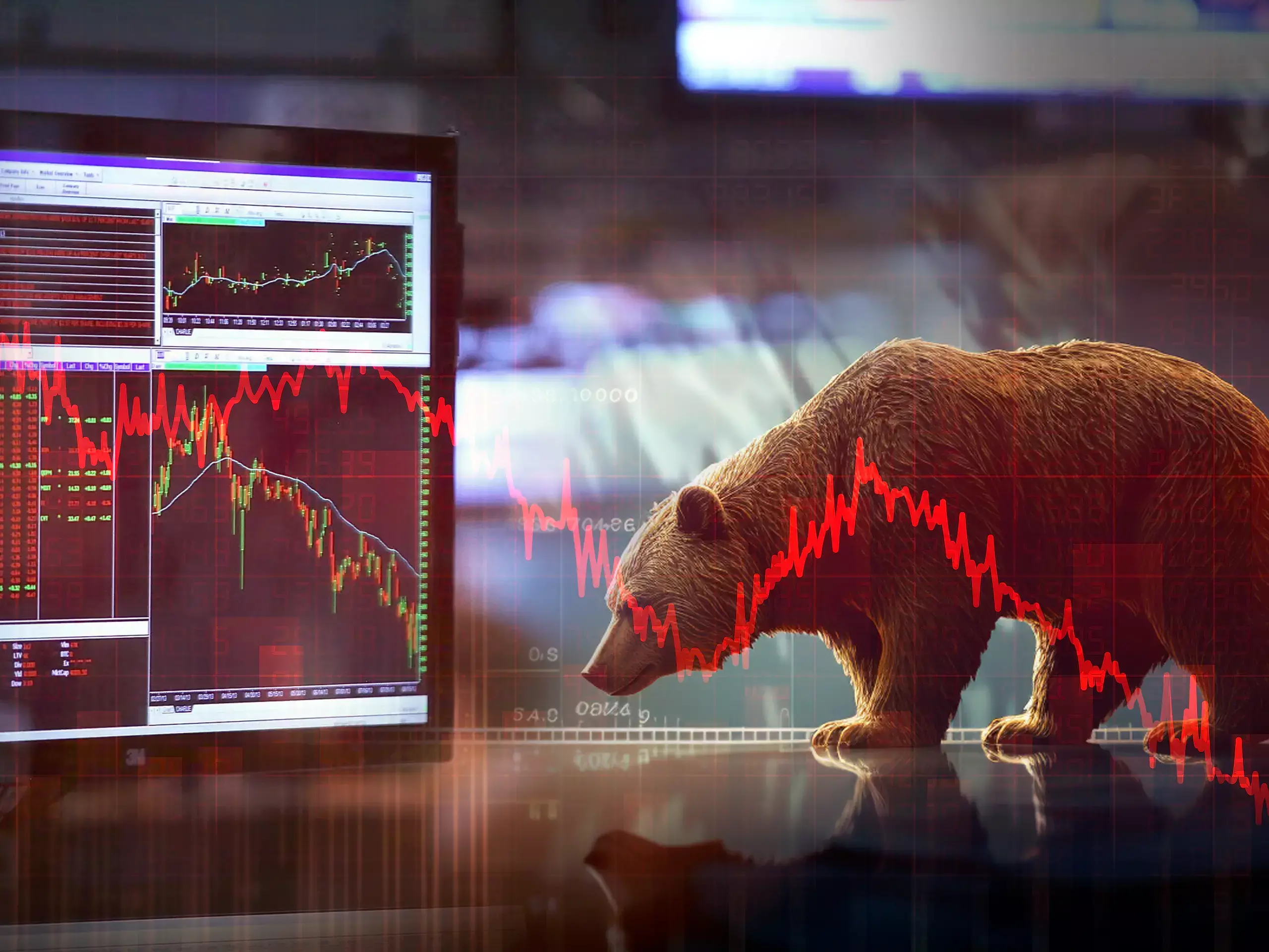 ആർബിഐ നയ പ്രഖ്യാപനം; ആഭ്യന്തര വിപണിയിൽ അസ്ഥിരത തുടരുന്നു