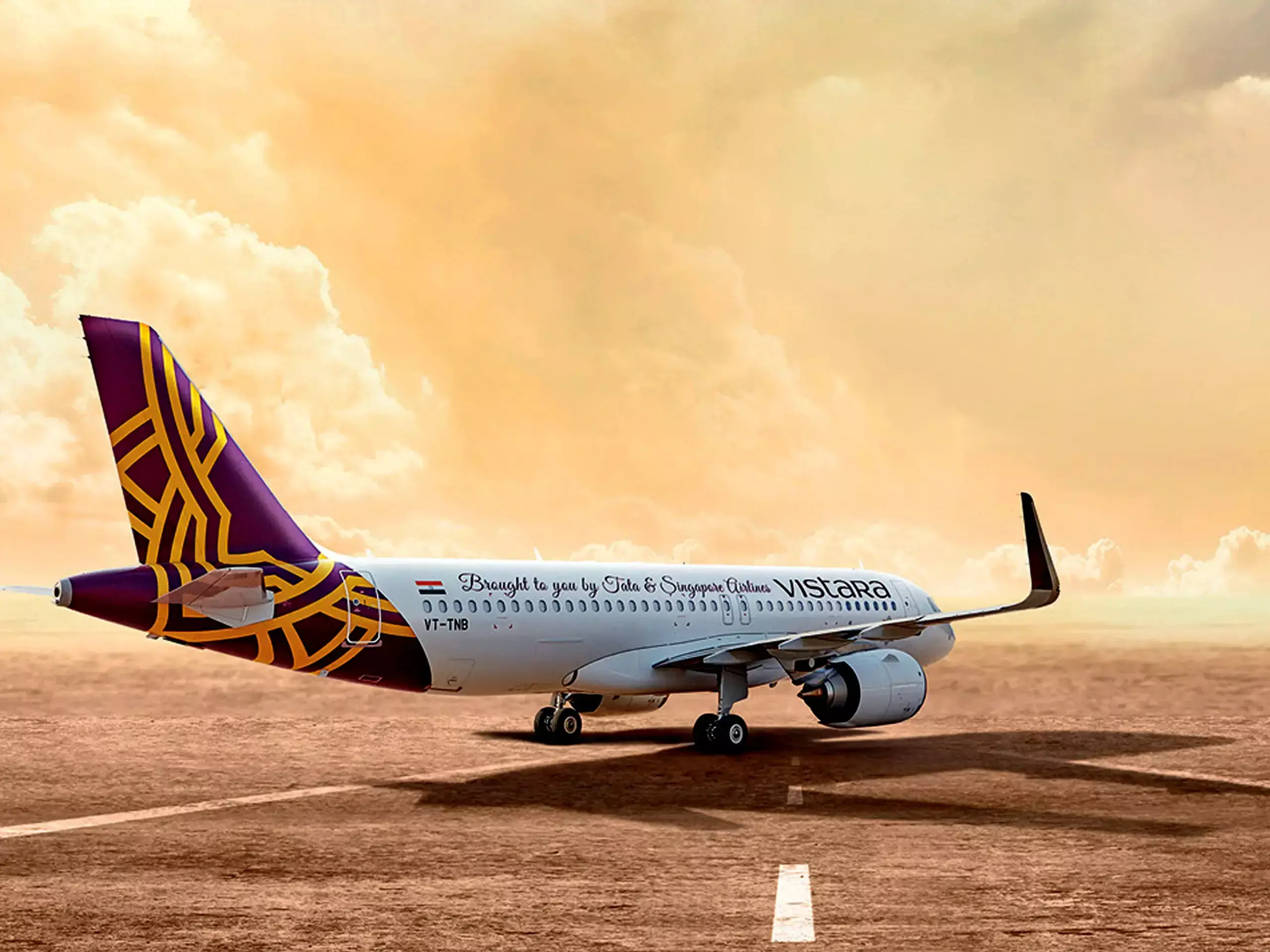 കരകാണാതെ വിസ്താര; പൈലറ്റ് പ്രശ്‌നത്തില്‍ ഇടപെട്ട് ടാറ്റ