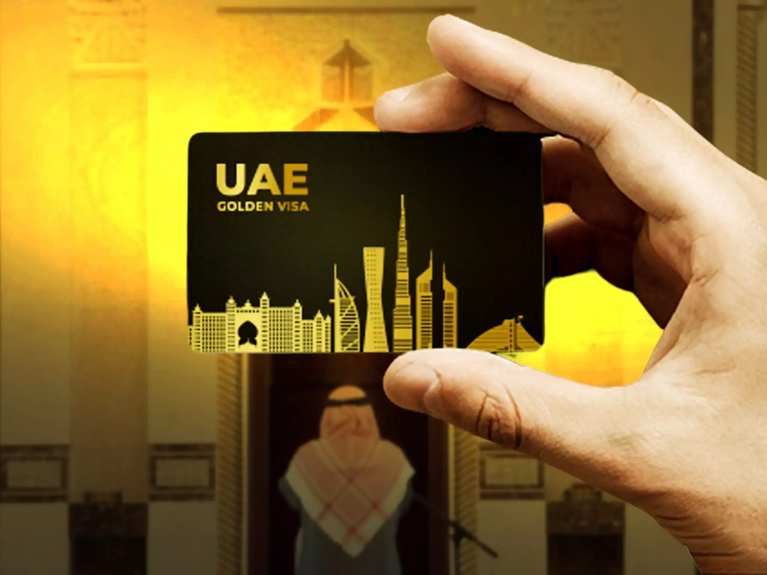 ദുബായിലെ പള്ളികളില്‍ 20 വര്‍ഷം സേവനമനുഷ്ടിച്ചവര്‍ക്ക് ഗോള്‍ഡന്‍ വിസ