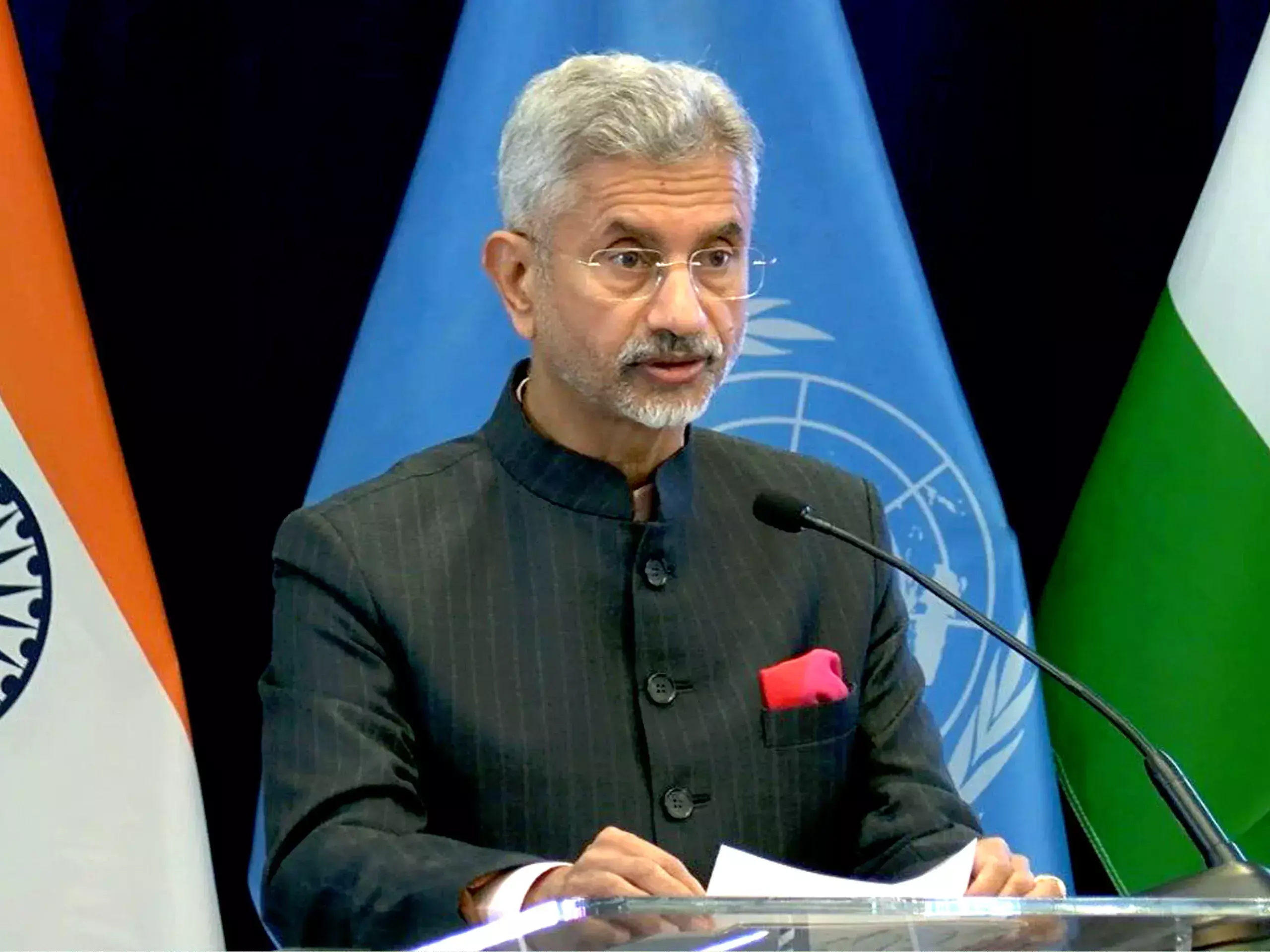 general election, india rejects un reference