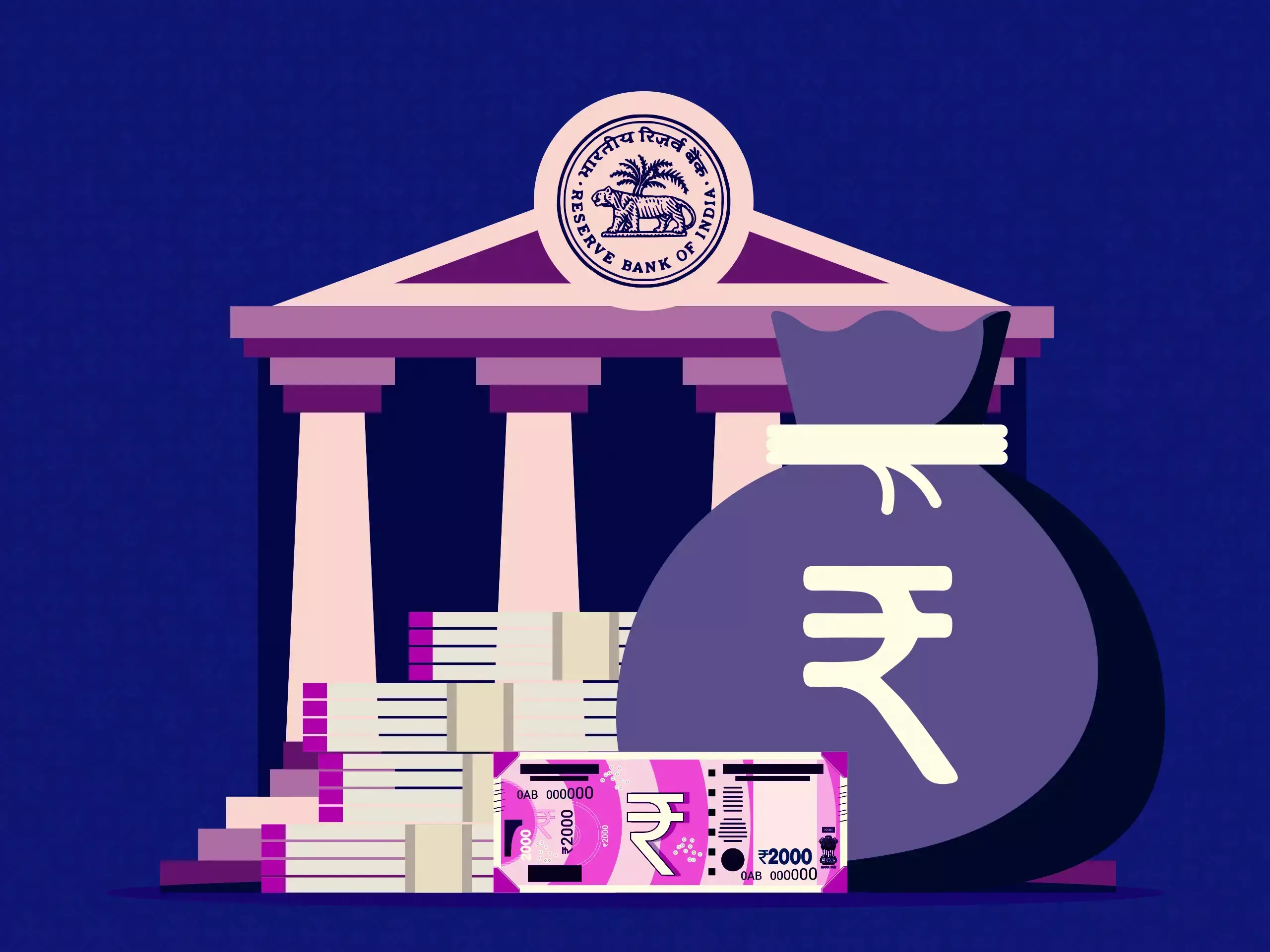 പണപ്പെരുപ്പം വരുതിയിലാക്കാന് ആര്ബിഐ; ലക്ഷ്യം സുസ്ഥിര വളര്ച്ച പണപ്പെരുപ്പം വരുതിയിലാക്കാന് ആര്ബിഐ; ലക്ഷ്യം സുസ്ഥിര വളര്ച്ച