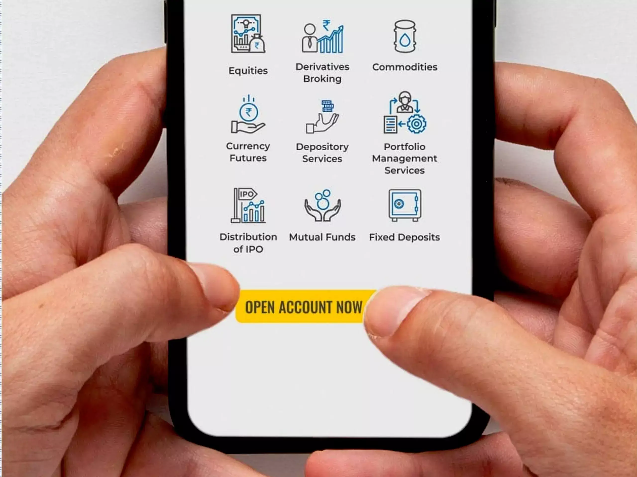 record demat accounts opened in 2023-24