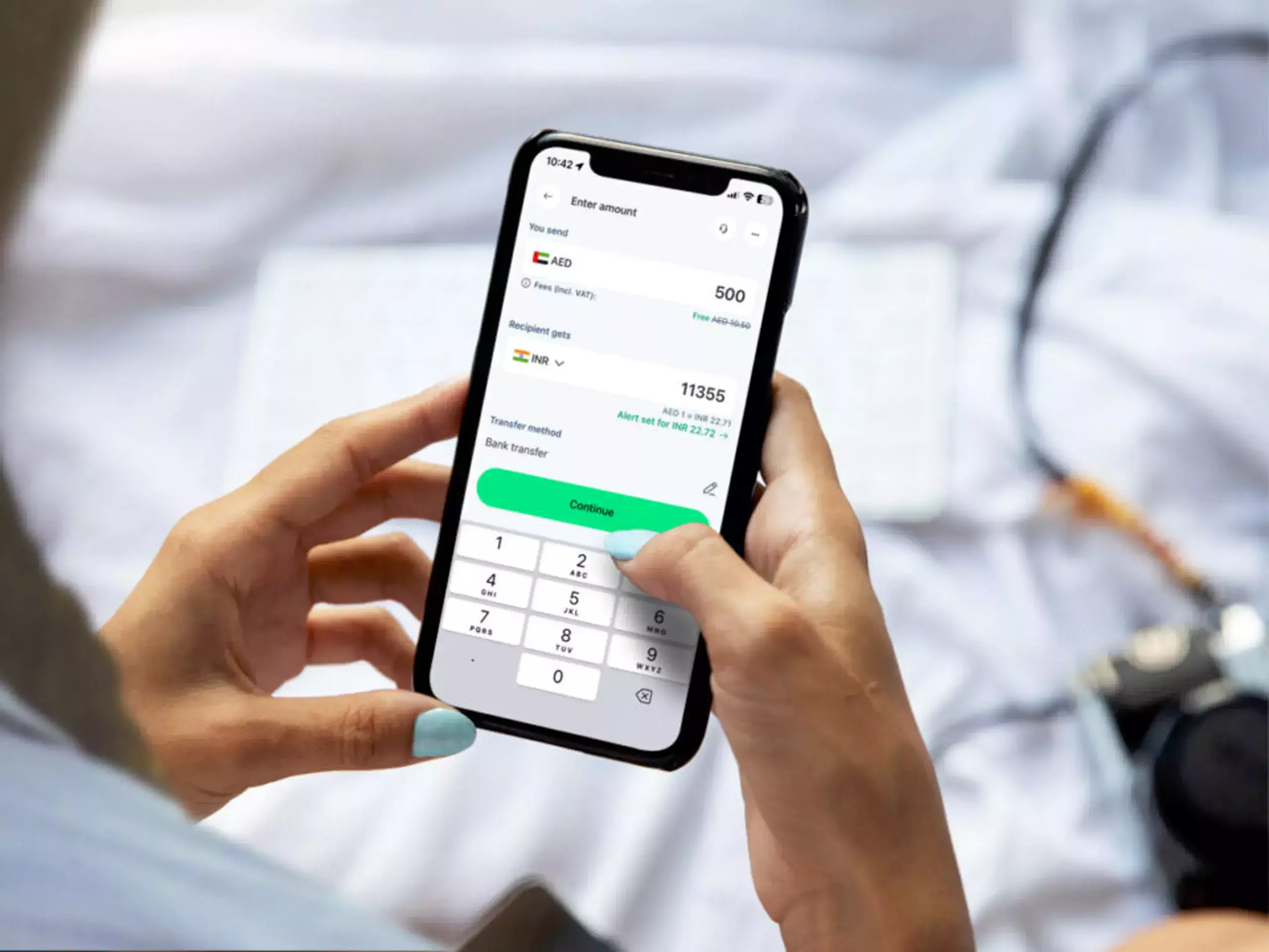 uae remittance fee hike, will remittances go digital