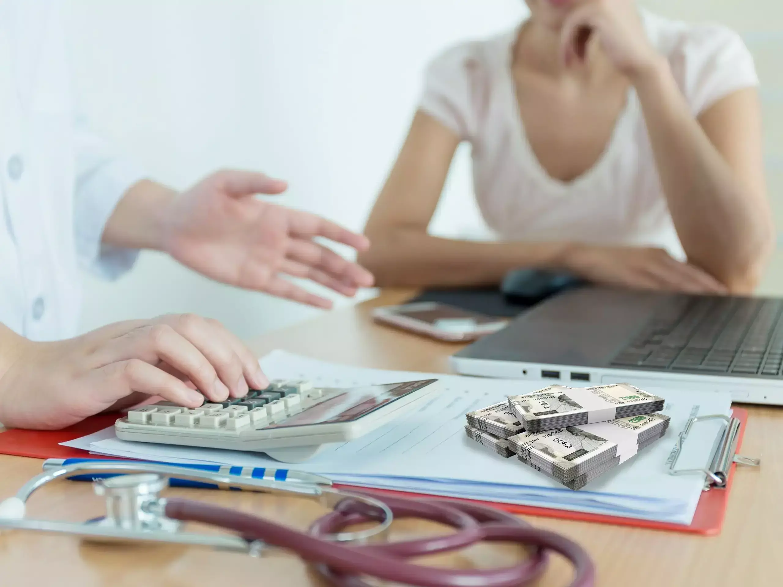 ആശുപത്രി ചെലവുകള്‍ പോക്കറ്റ് കീറുന്നുണ്ടോ? ഇക്കാര്യങ്ങള്‍ ശ്രദ്ധിക്കാം